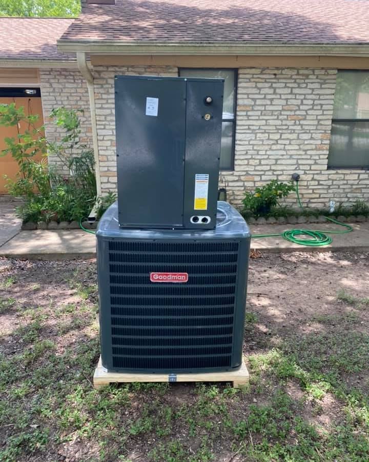 David Boone Facebook ad: Free Fast Quote, Hvac, AC, Furnace, Gas Heat, Air…