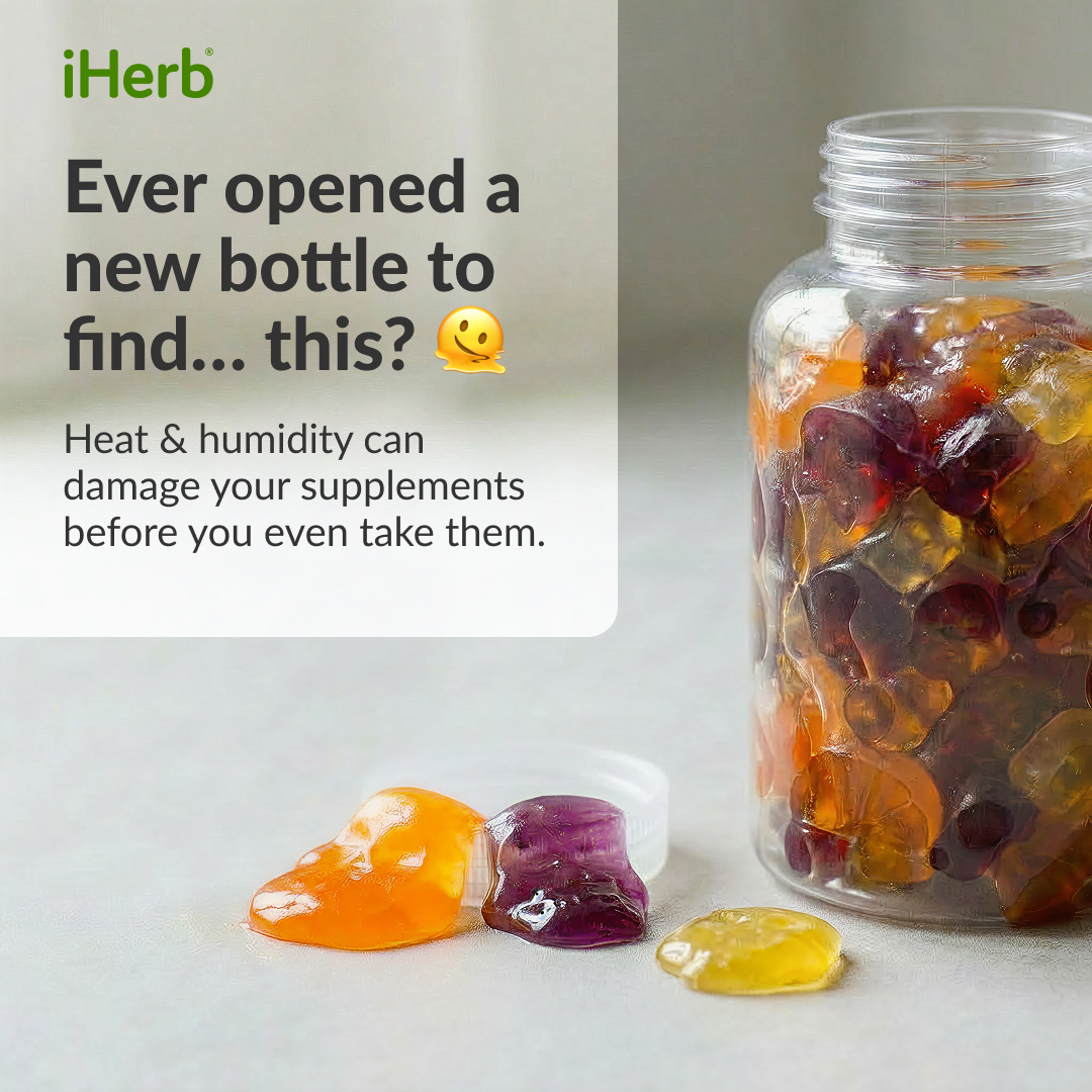 iHerb Facebook ad