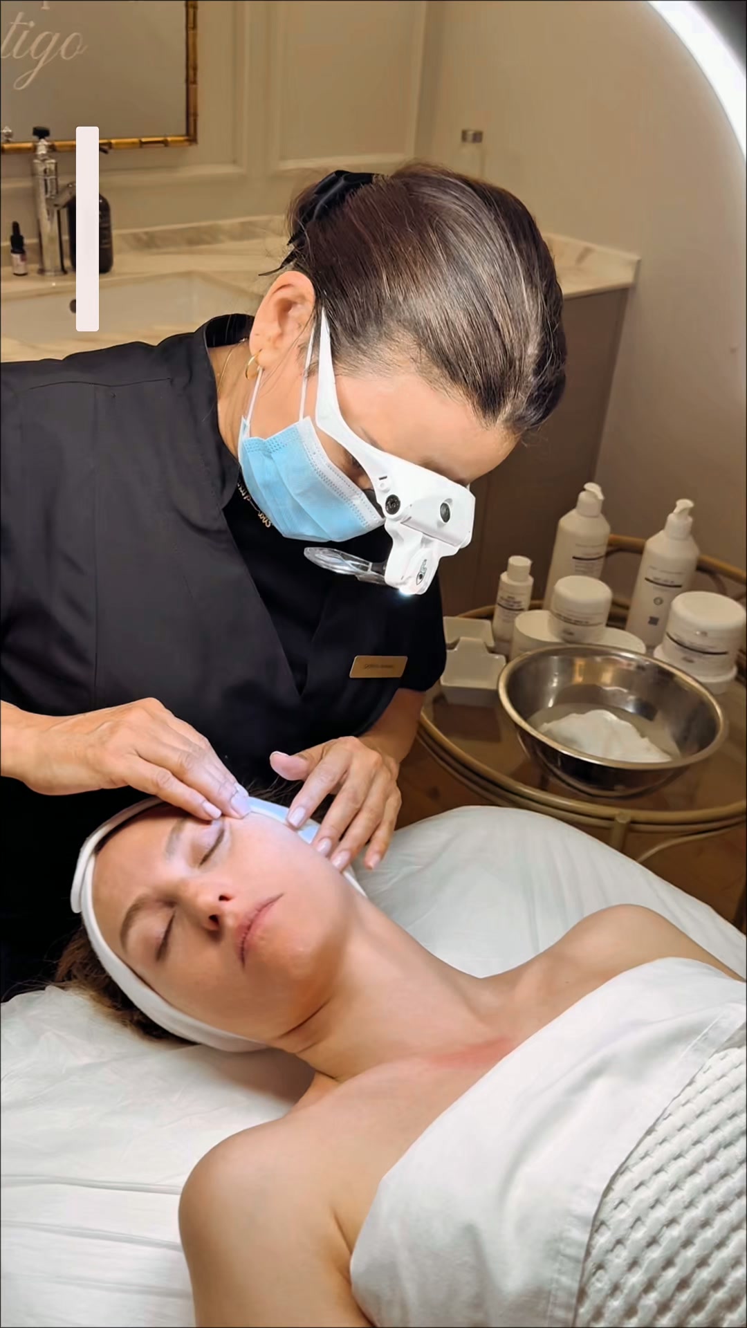 Beldon Beauty Facebook ad: Devuélvele vida a tu piel