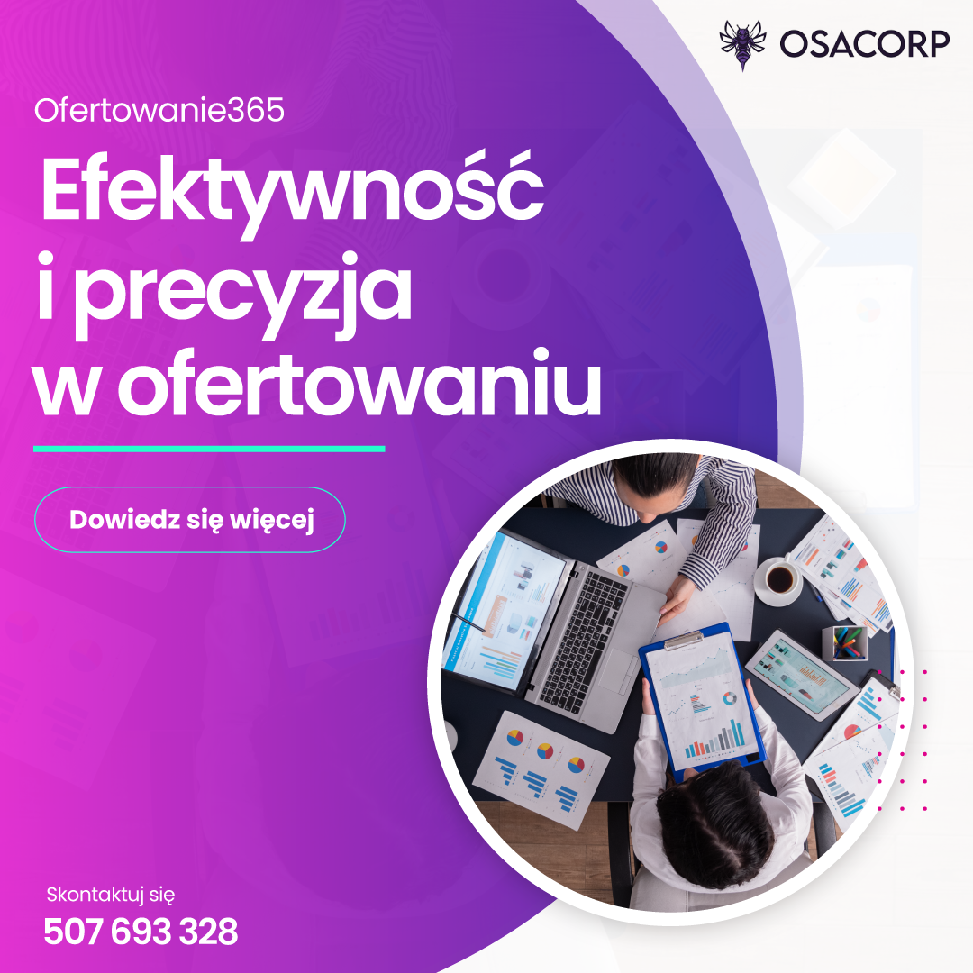 Osa Corp Facebook ad