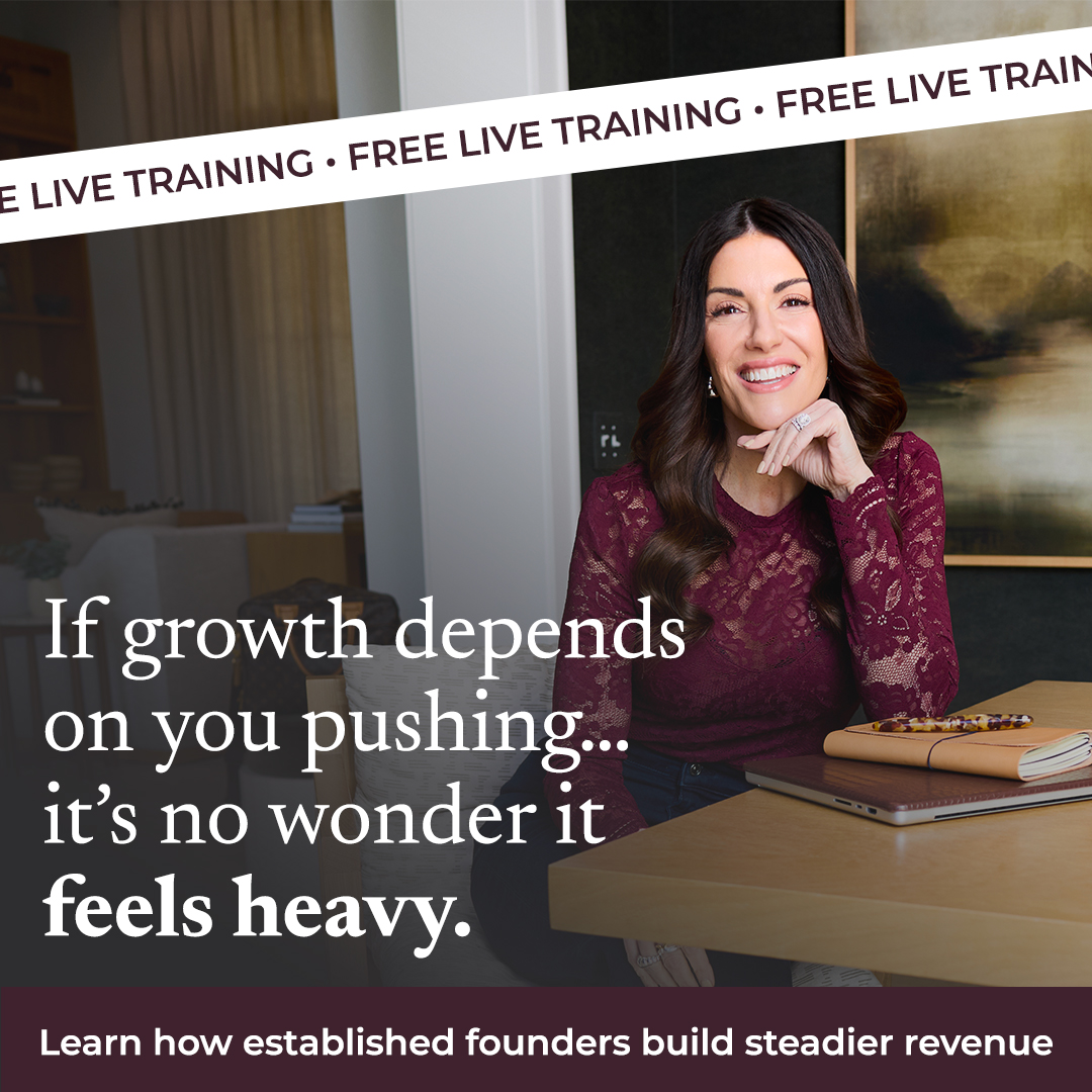 Amy Porterfield Facebook ad