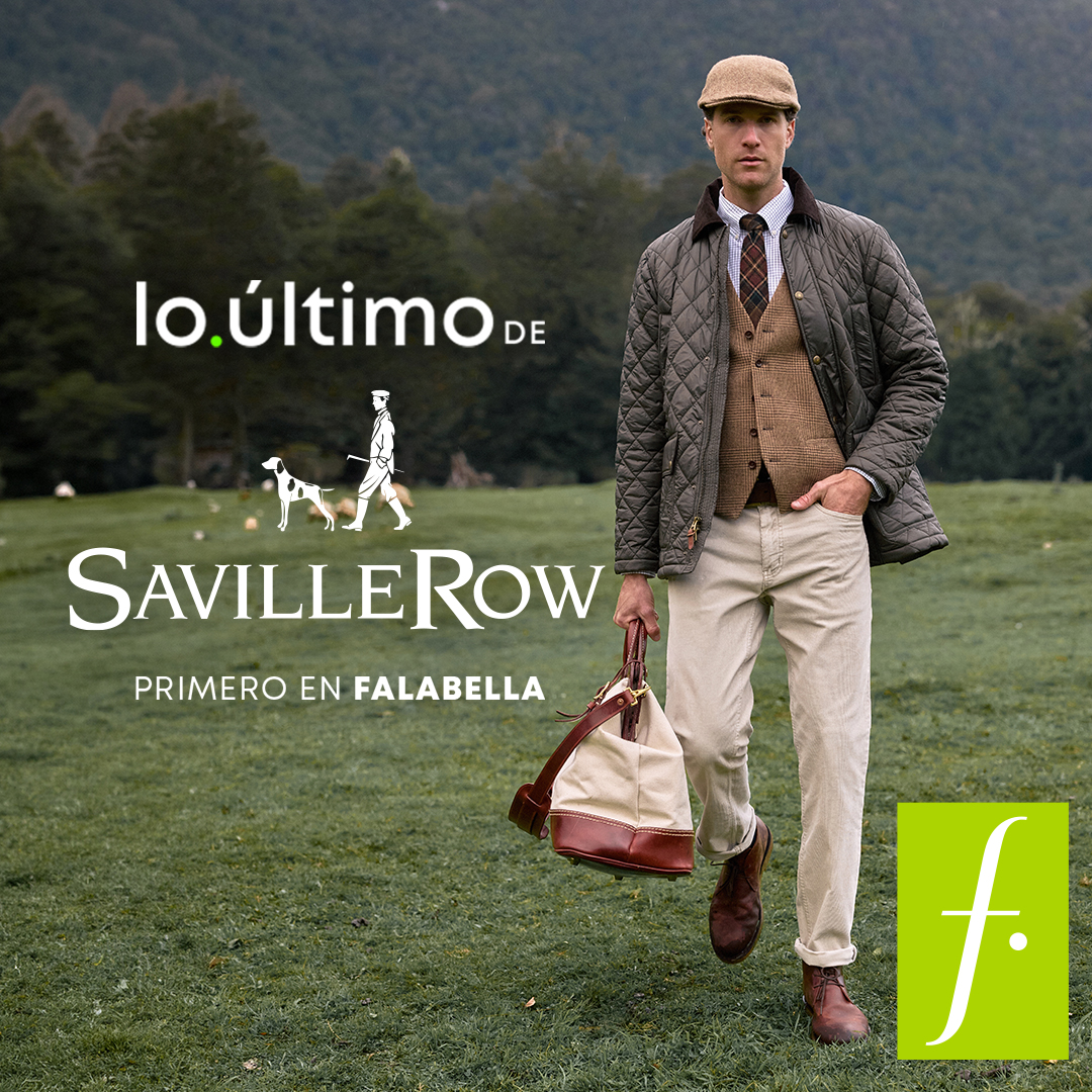 Falabella Facebook ad