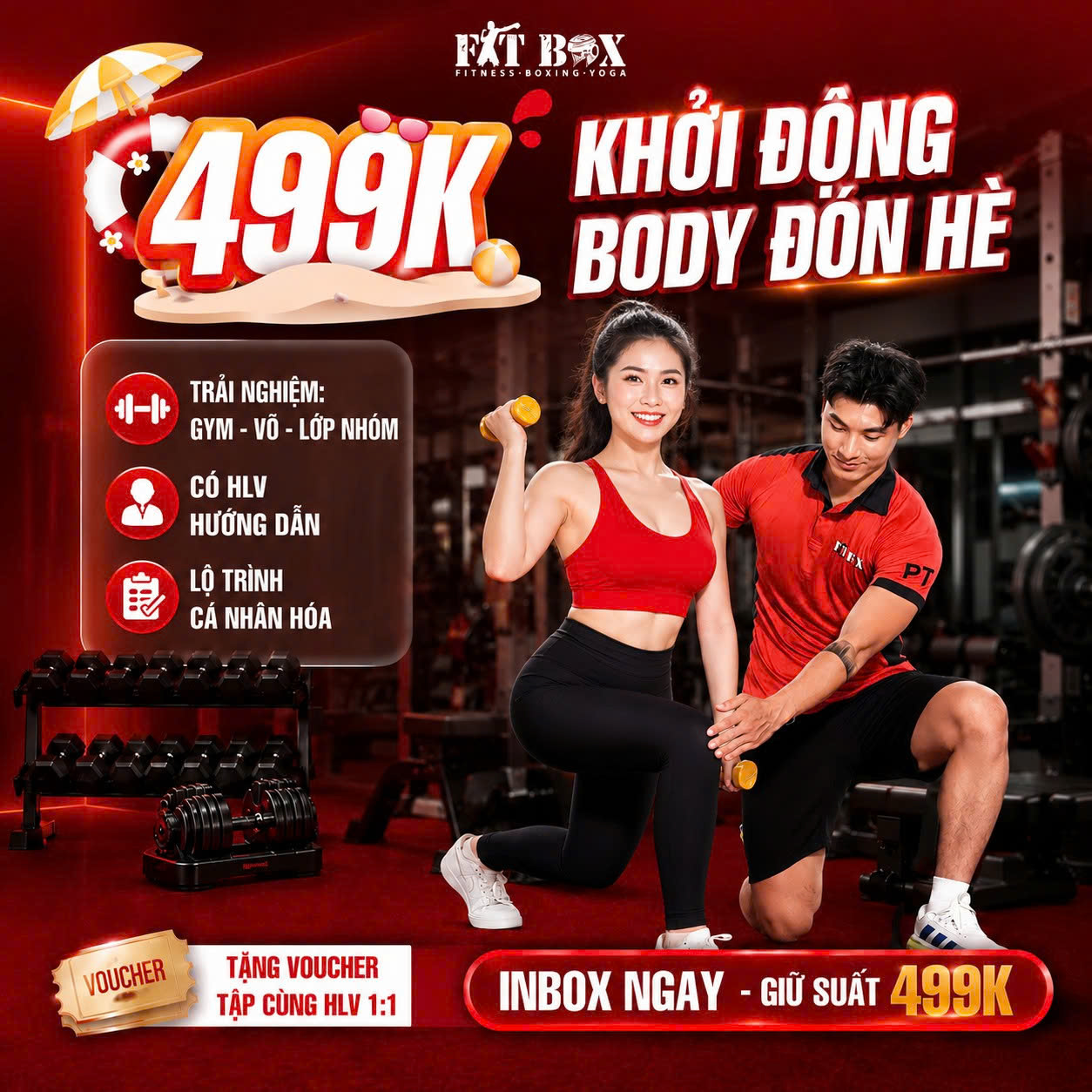FitBox - Rạch Miễu Facebook ad