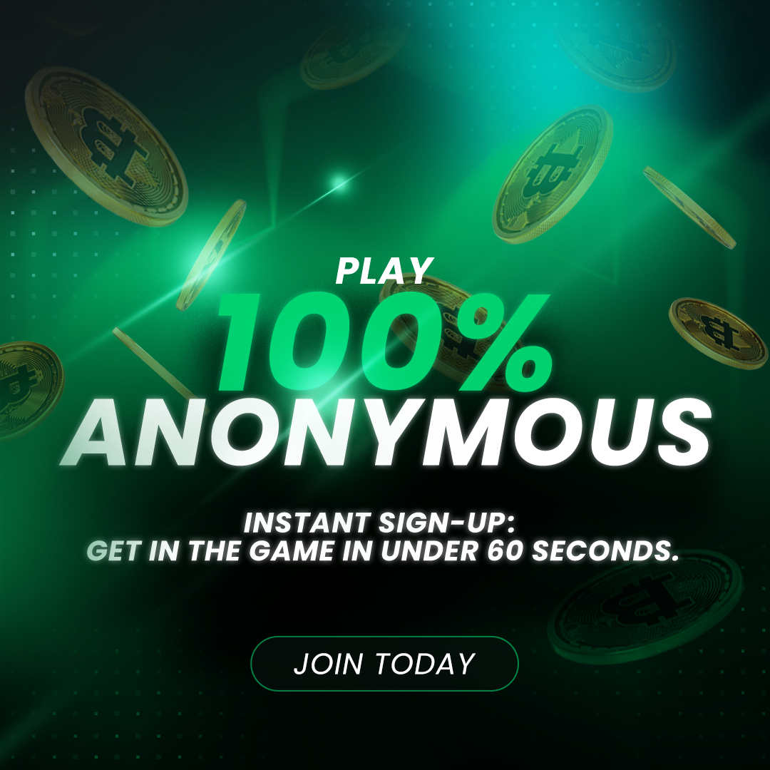 Gamdom Facebook ad