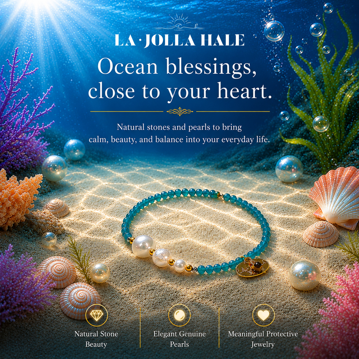 La Jolla Hale Facebook ad