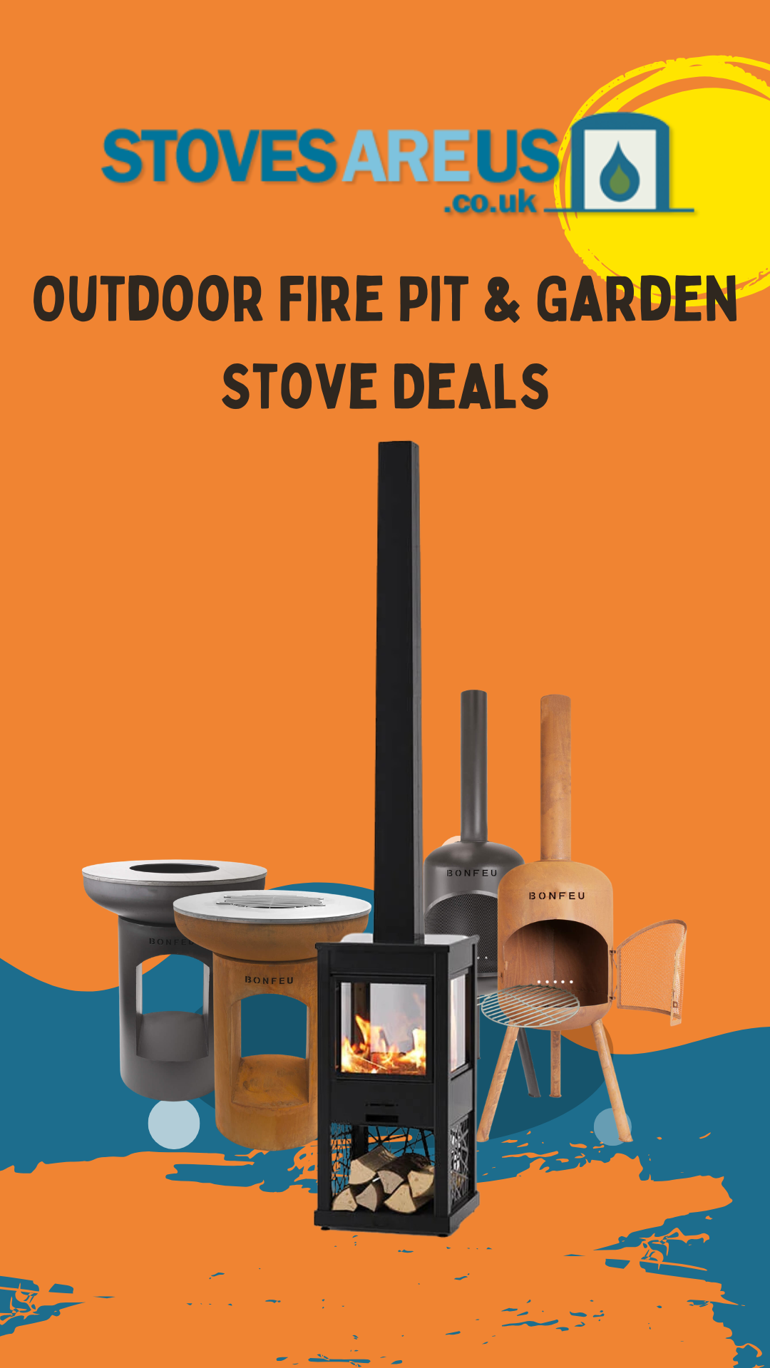 Stovesareus Facebook ad from Jul 3, 2026