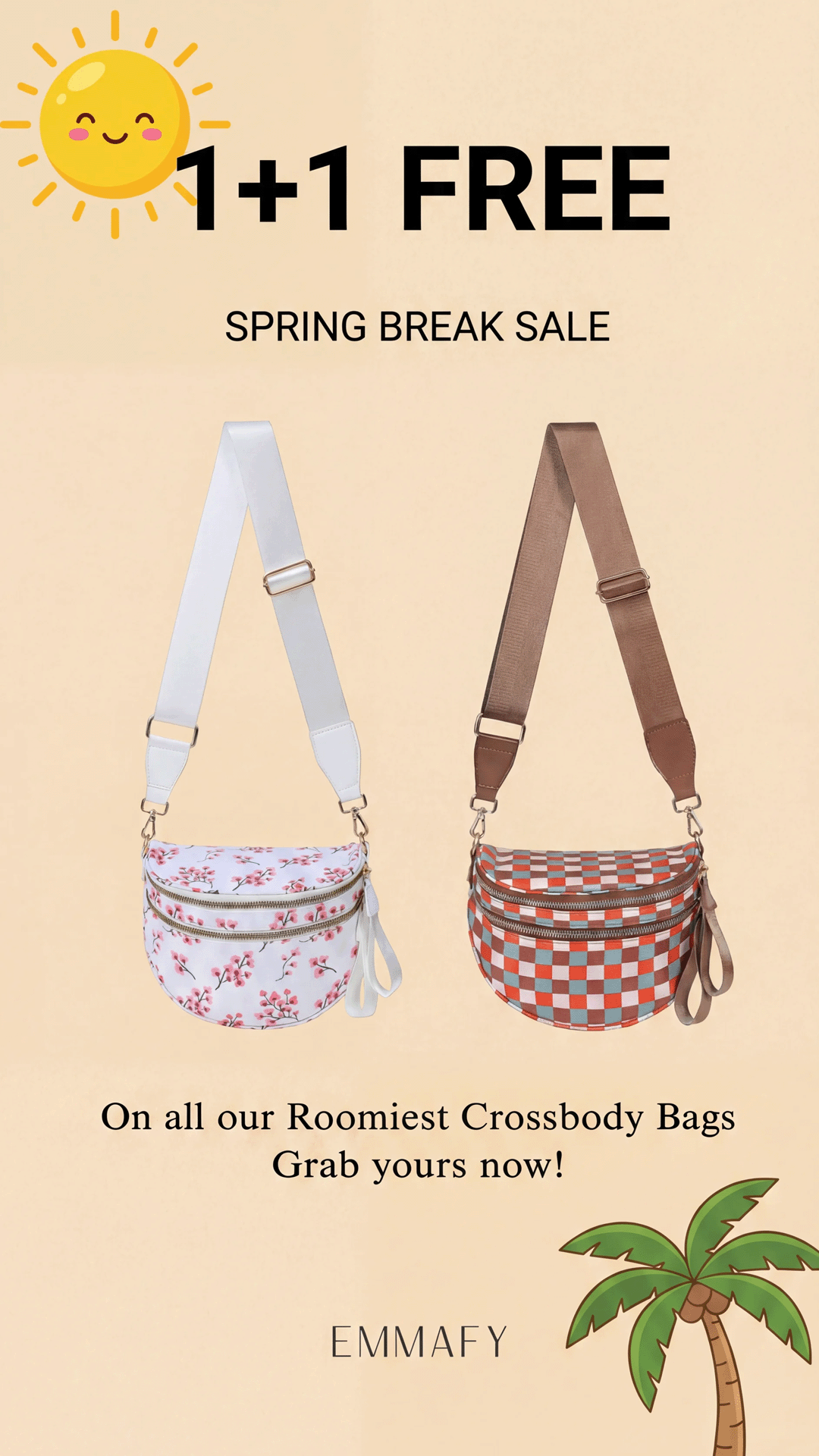 Emmafy Deals Facebook ad