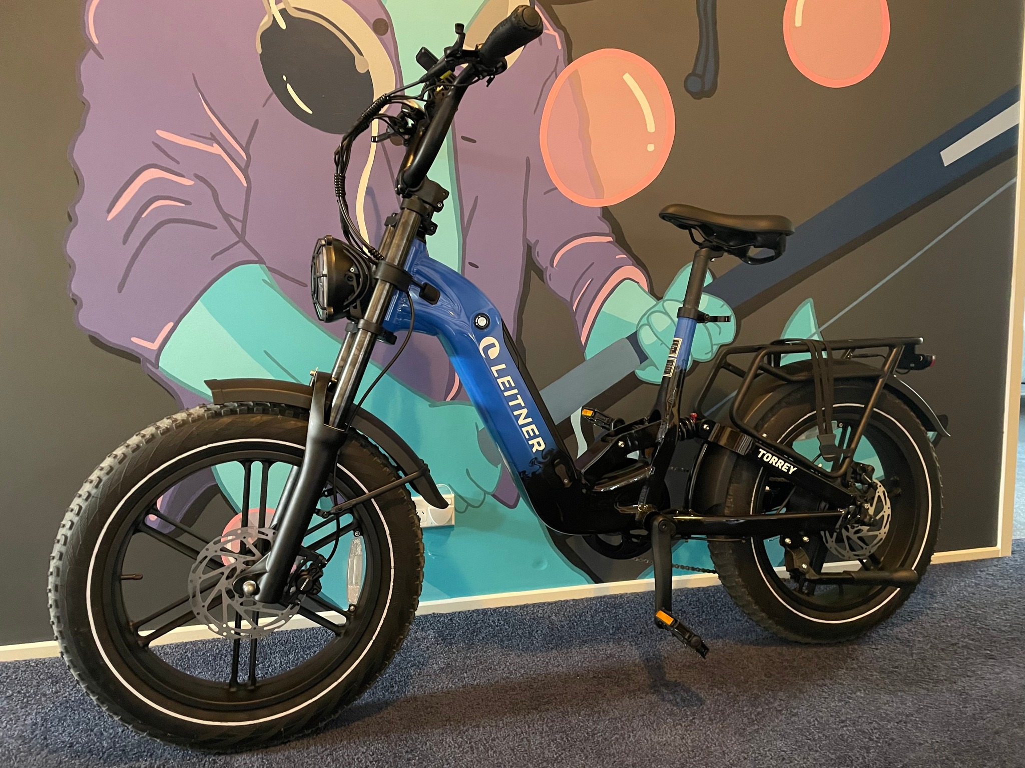 Leitner Electric Bikes Facebook ad