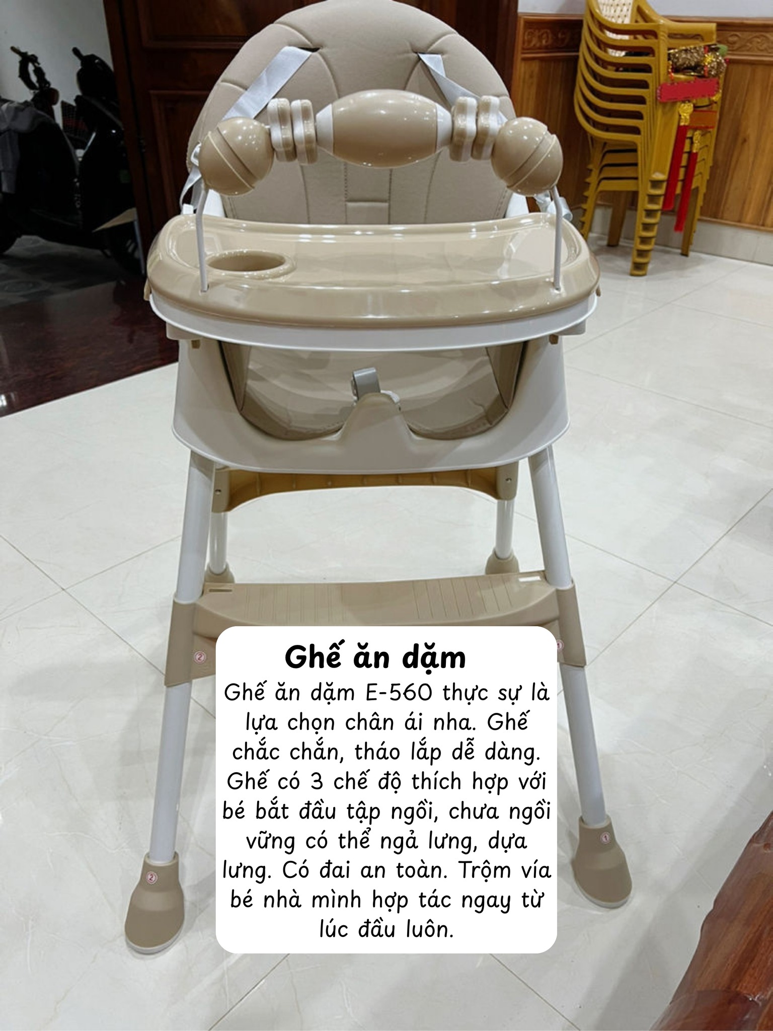 Abubu Bé yêu Facebook ad: Review đồ ăn dặm cho bé siêu ĐẦY…