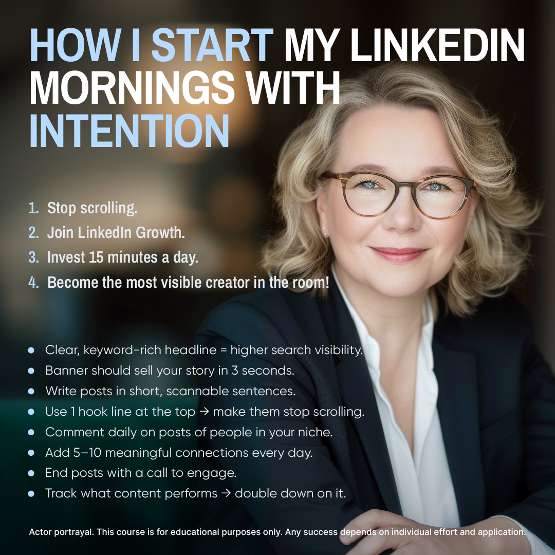 Tori Business Growth Facebook ad