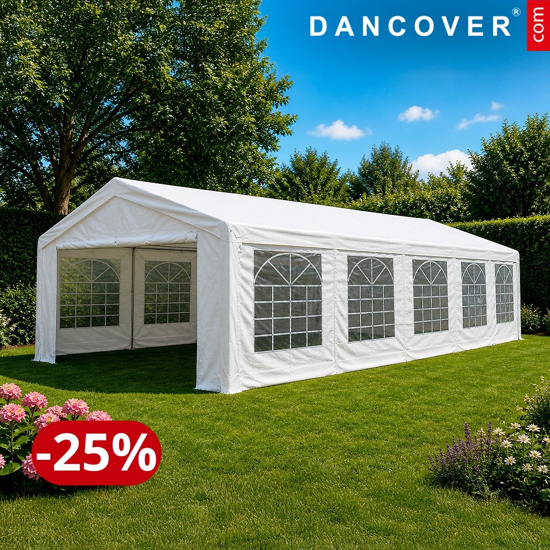 Dancover Facebook ad: Från endast 3 294 kr Använd koden: DC26