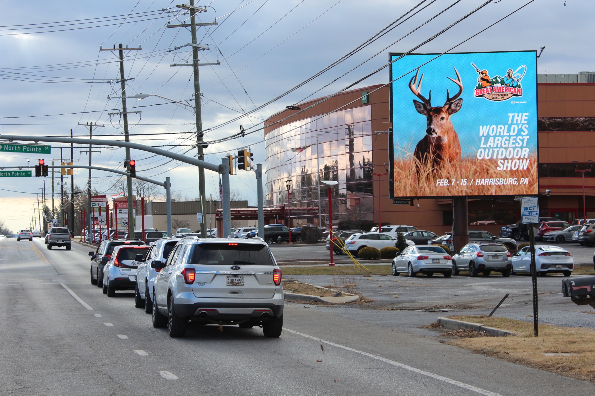 Kegerreis Outdoor Advertising Facebook ad