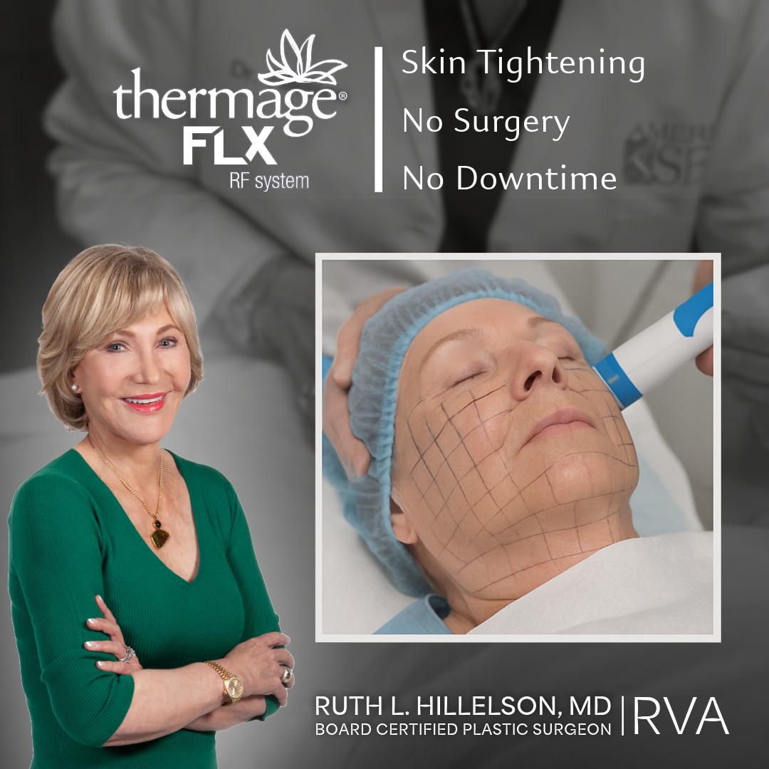 Hillelson-Whipple clinic, Plastic Surgery and Orthopaedics Facebook ad