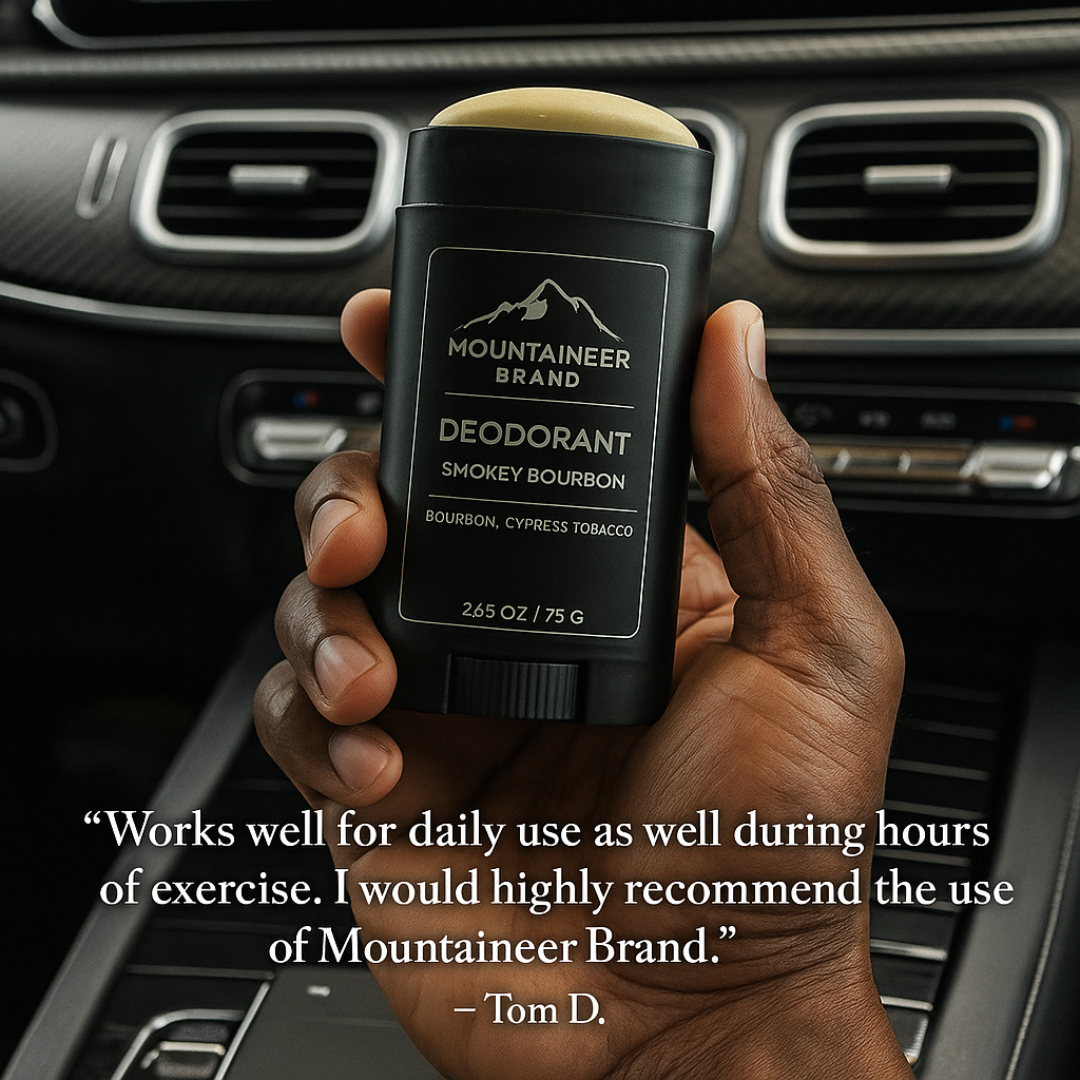 Mountaineer Brand Facebook ad