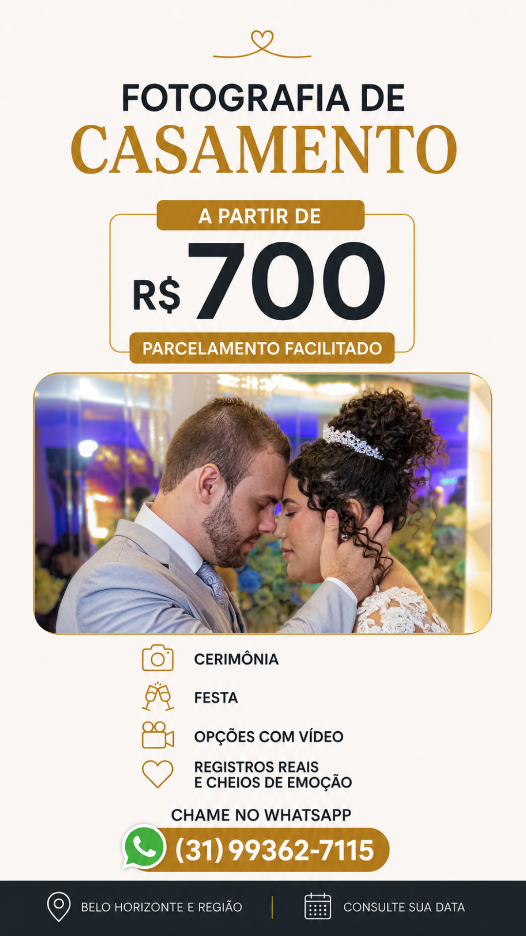 Rodrigo Silva - Fotografia Facebook ad