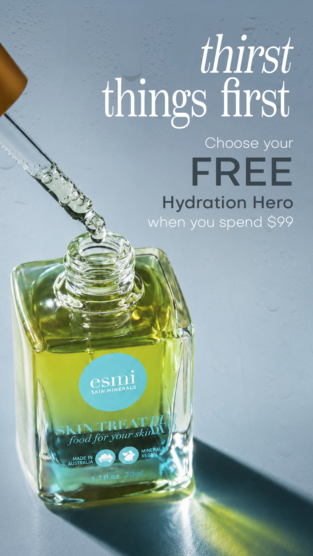 esmi Skin Minerals Facebook ad