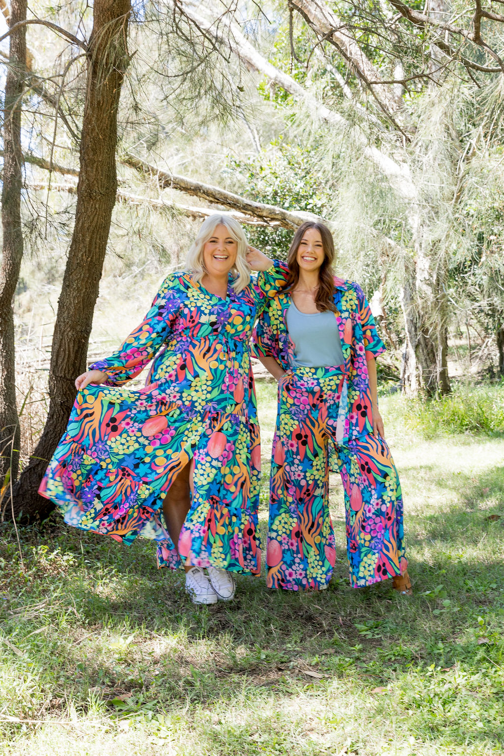 Proud Poppy Clothing Facebook ad