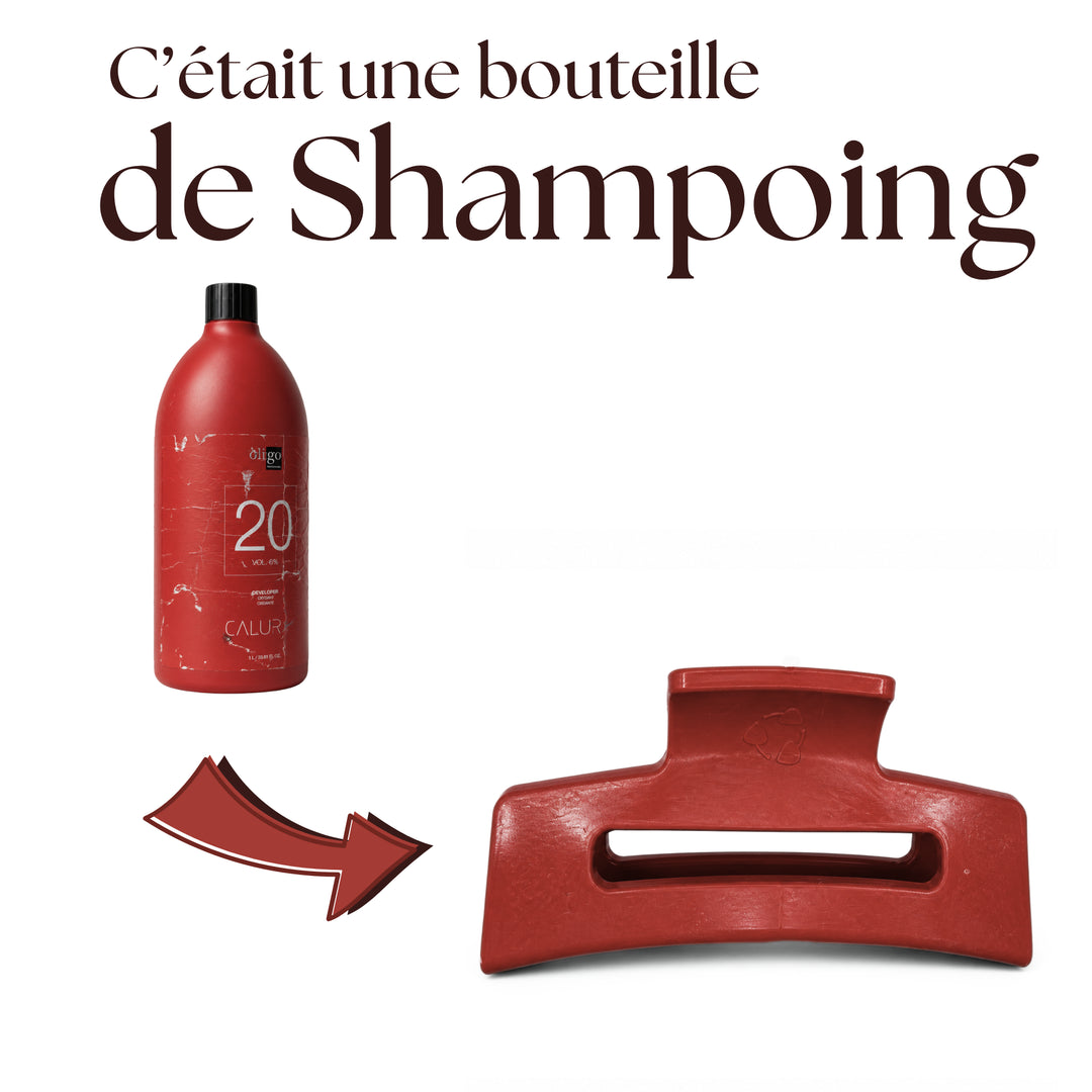 Unique Plastique Facebook ad: On nous a dit qu’on n’y arriverait pas.