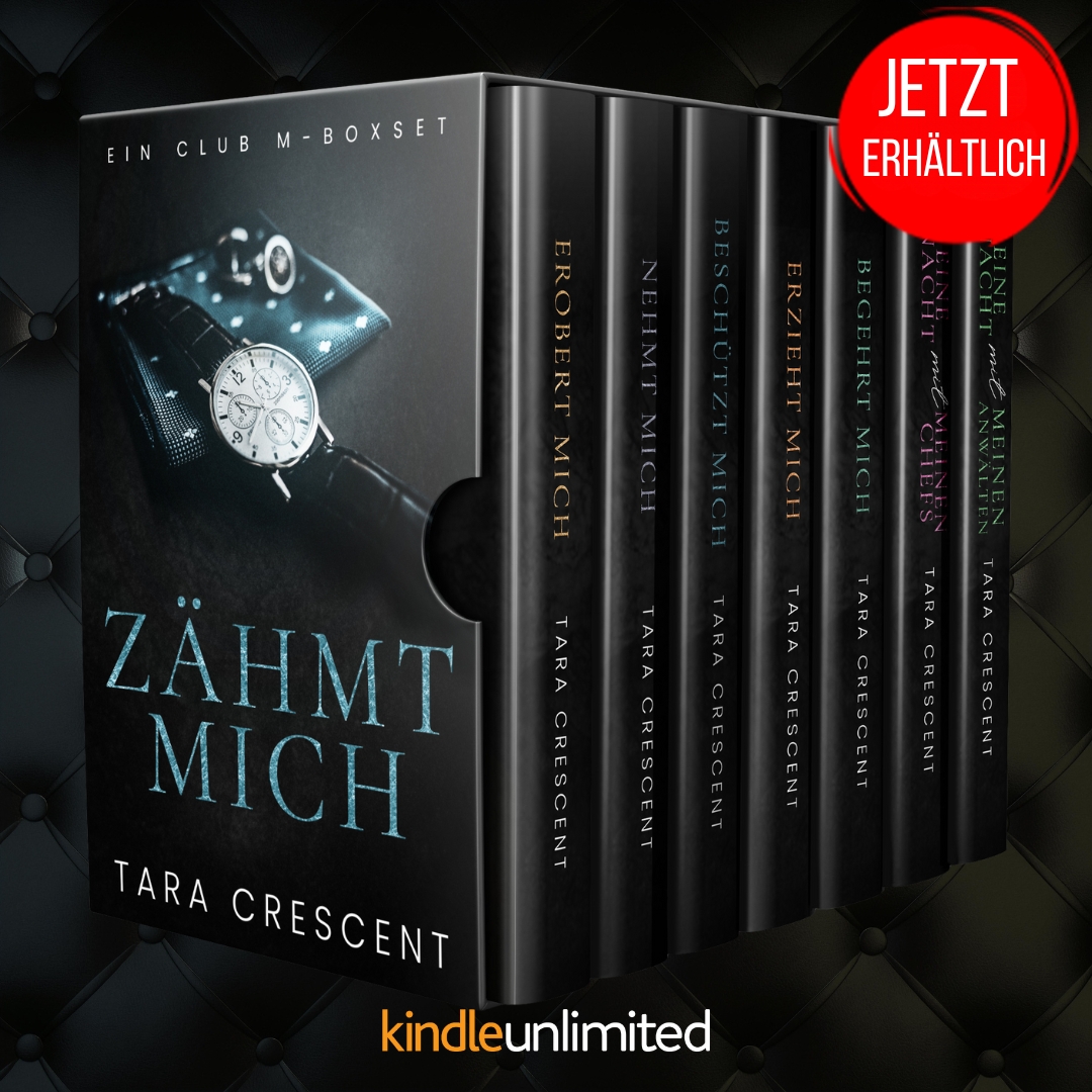Tara Crescent, Liebesroman-Autorin Facebook ad