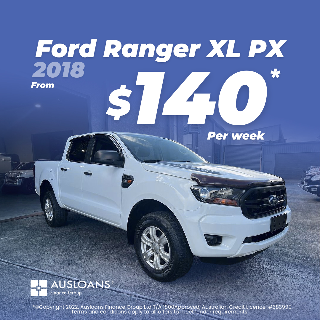 Ausloans Finance Group Facebook ad