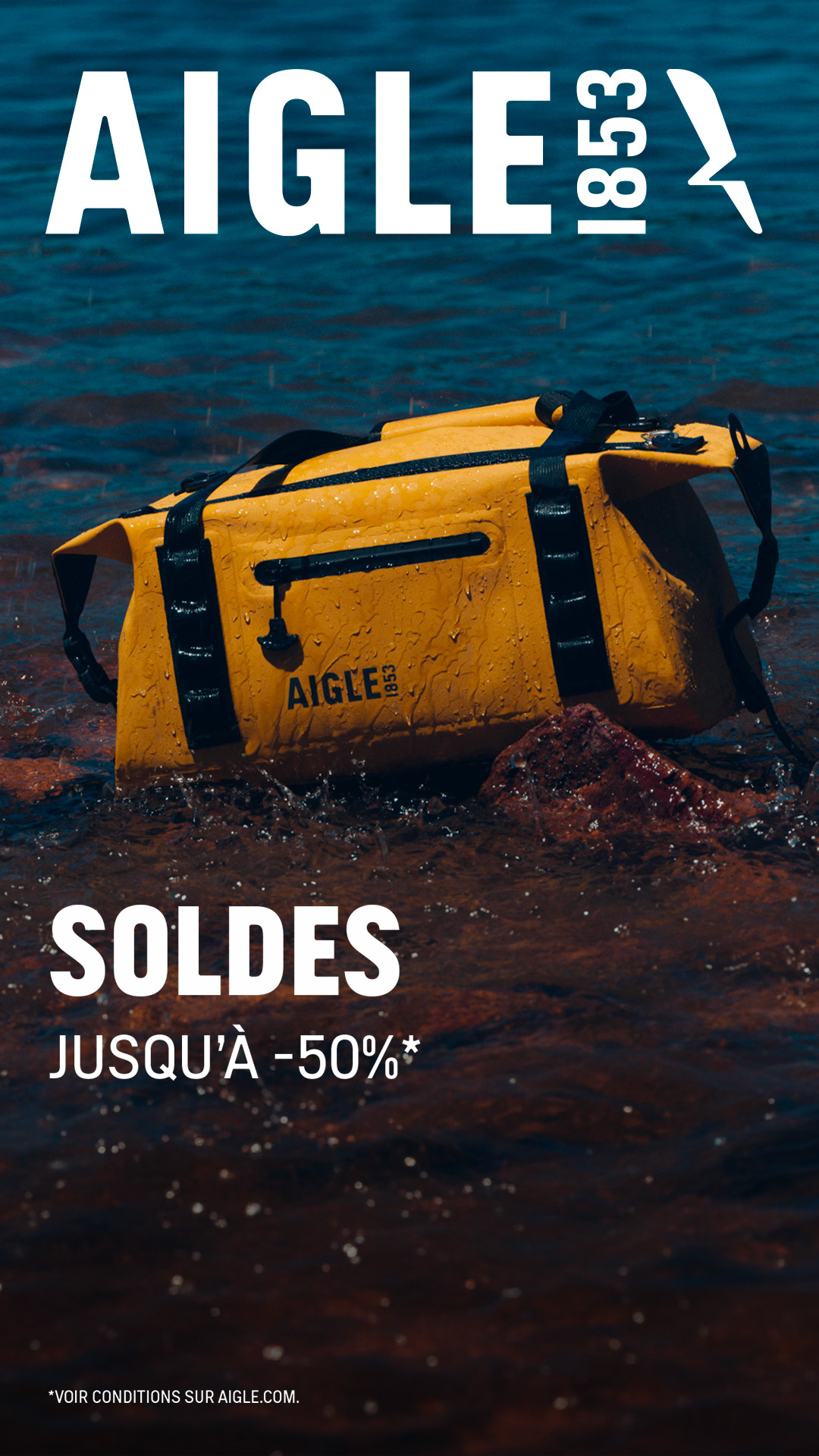 Aigle Facebook ad