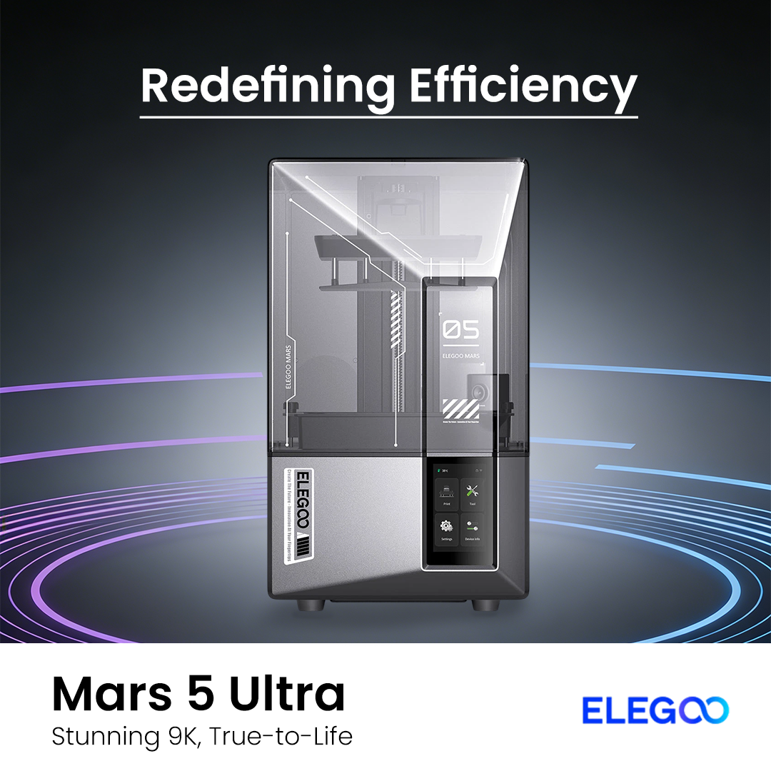 ELEGOO Facebook ad