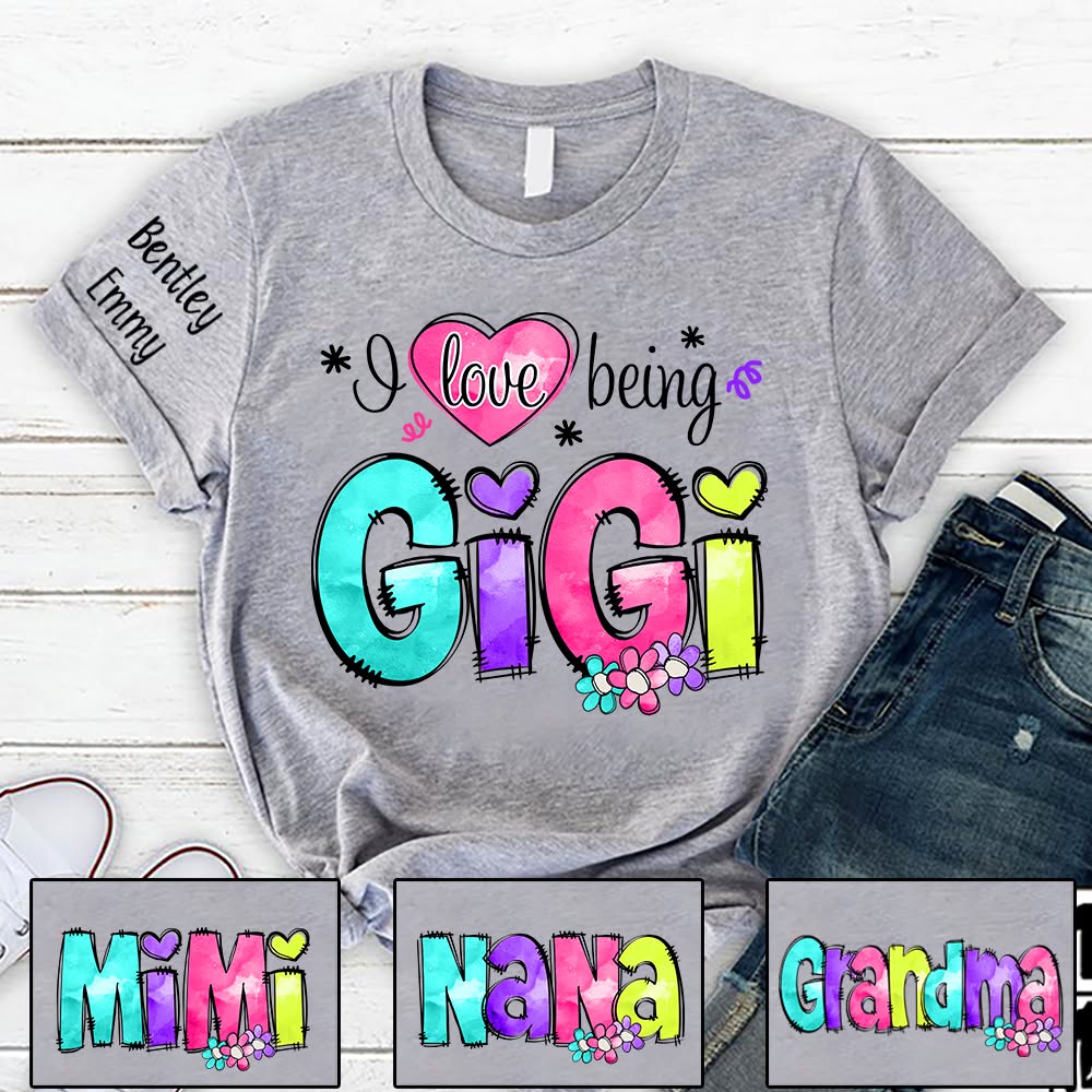 Family love gift Facebook ad
