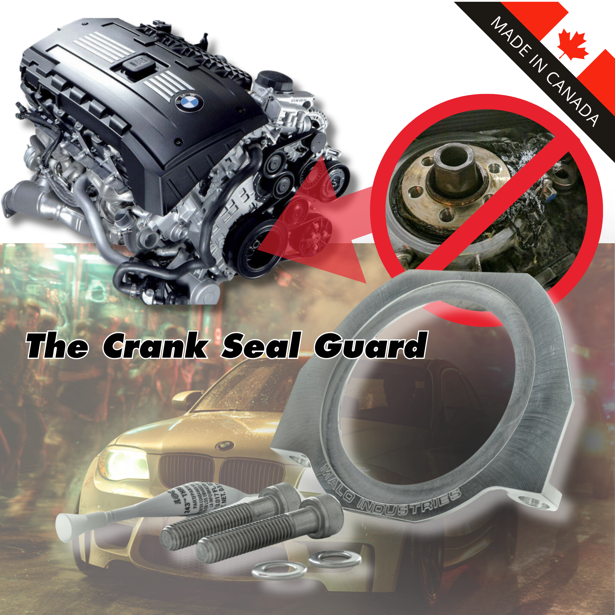 MaLo Industries Facebook ad