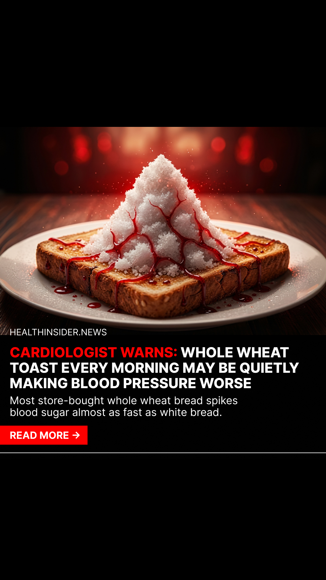 Cardi.Health Facebook ad: The #1 Heart-Healthy Diet for Fast Results