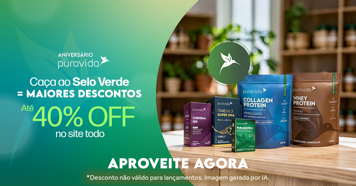 Puravida Facebook ad