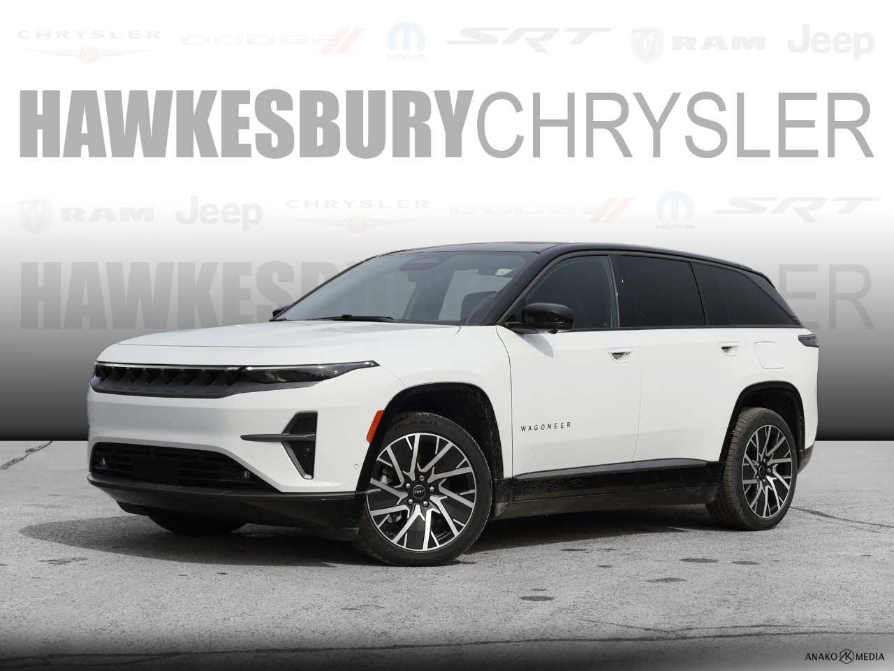 Hawkesbury Chrysler Facebook ad: Explorez notre gamme complète RAM, Dodge, Jeep &…