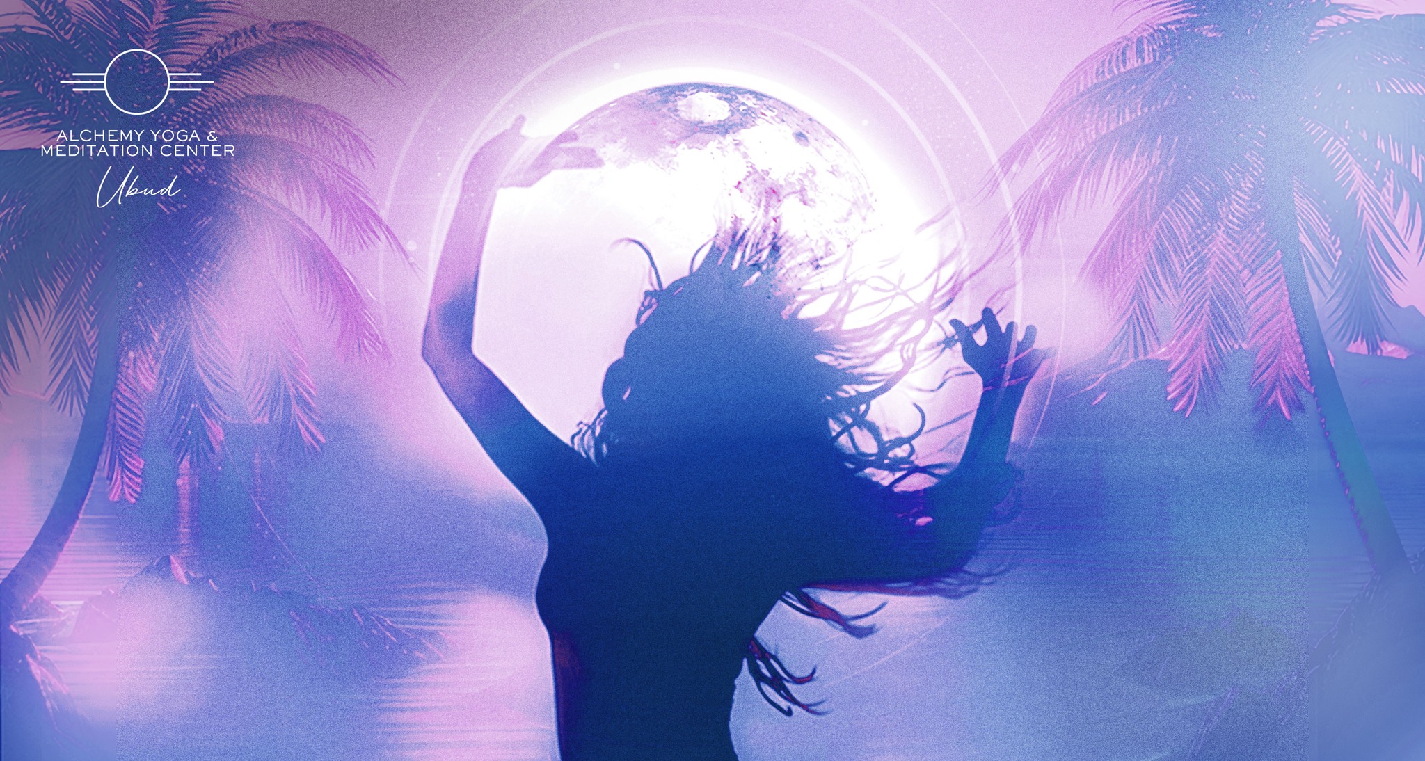 Alchemy Yoga Center Ubud Facebook ad: RISE Ecstatic Dance