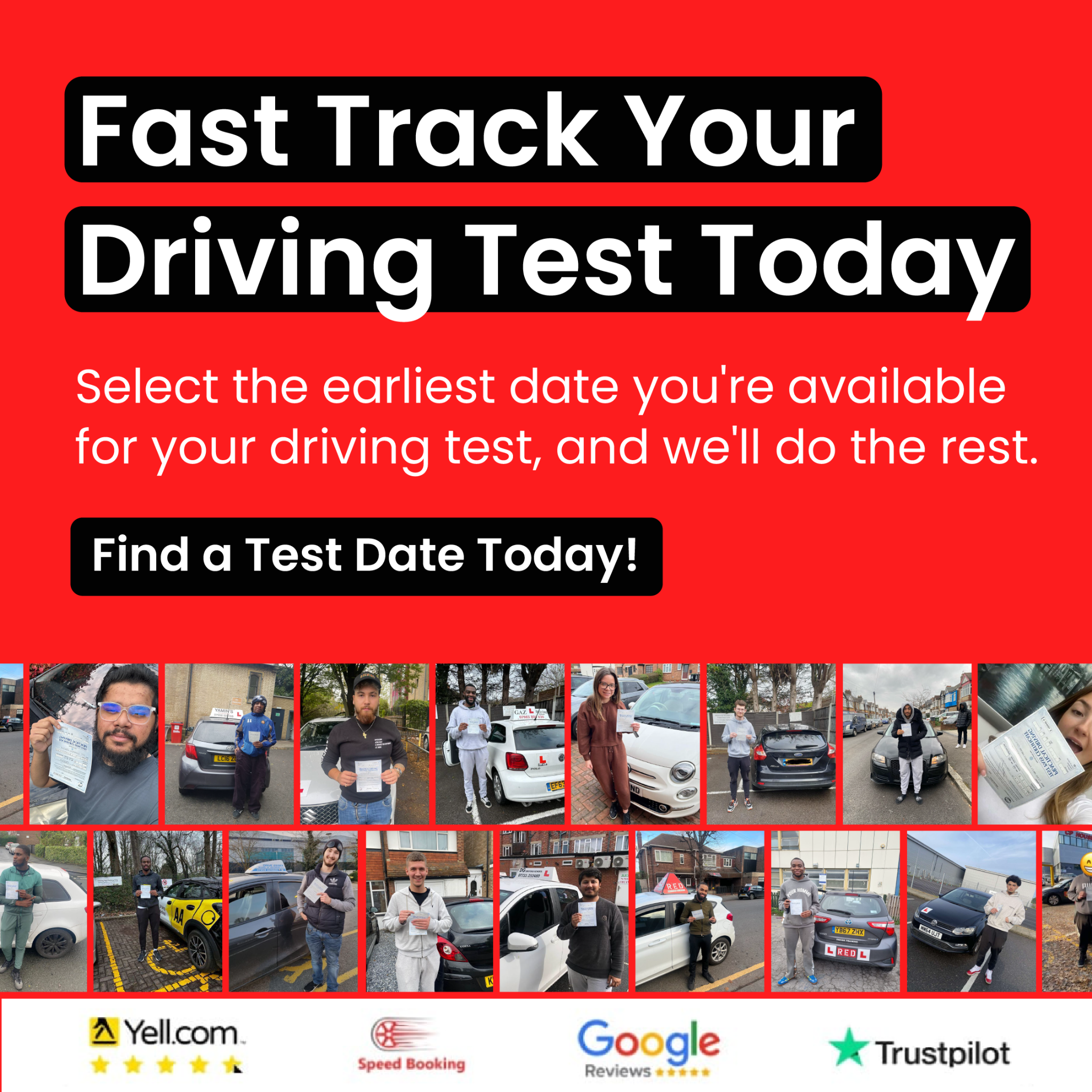 Speed_Booking_UK Facebook ad