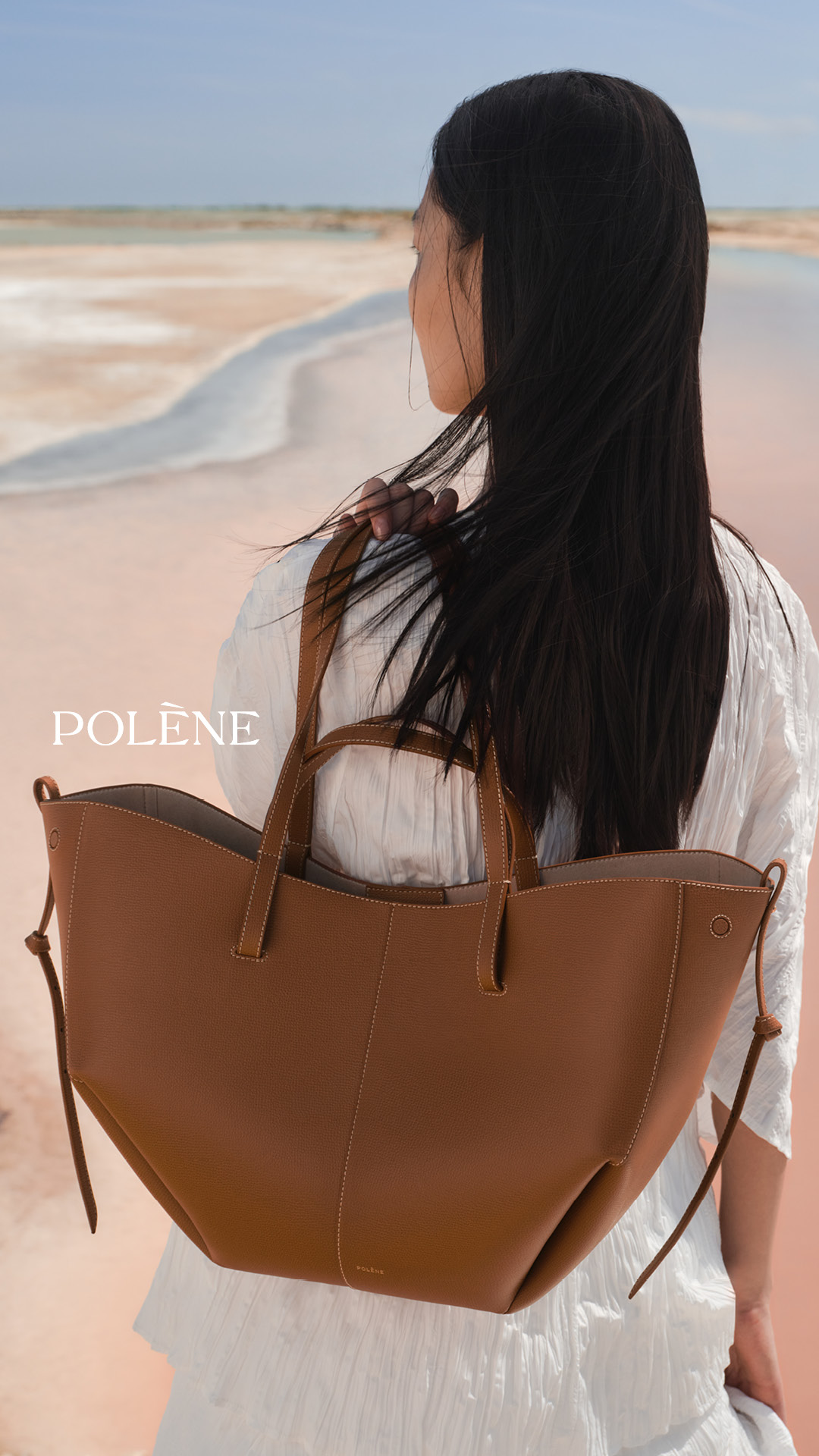 Polène Facebook ad