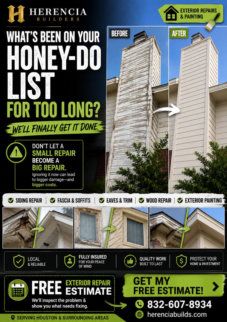 Herencia Builders Facebook ad