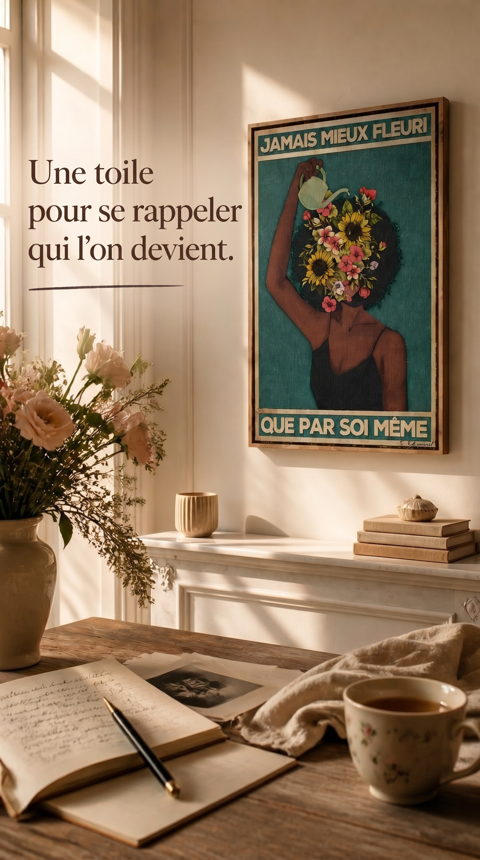 Giulia Schiaparelli Facebook ad: Une toile qui parle vraiment