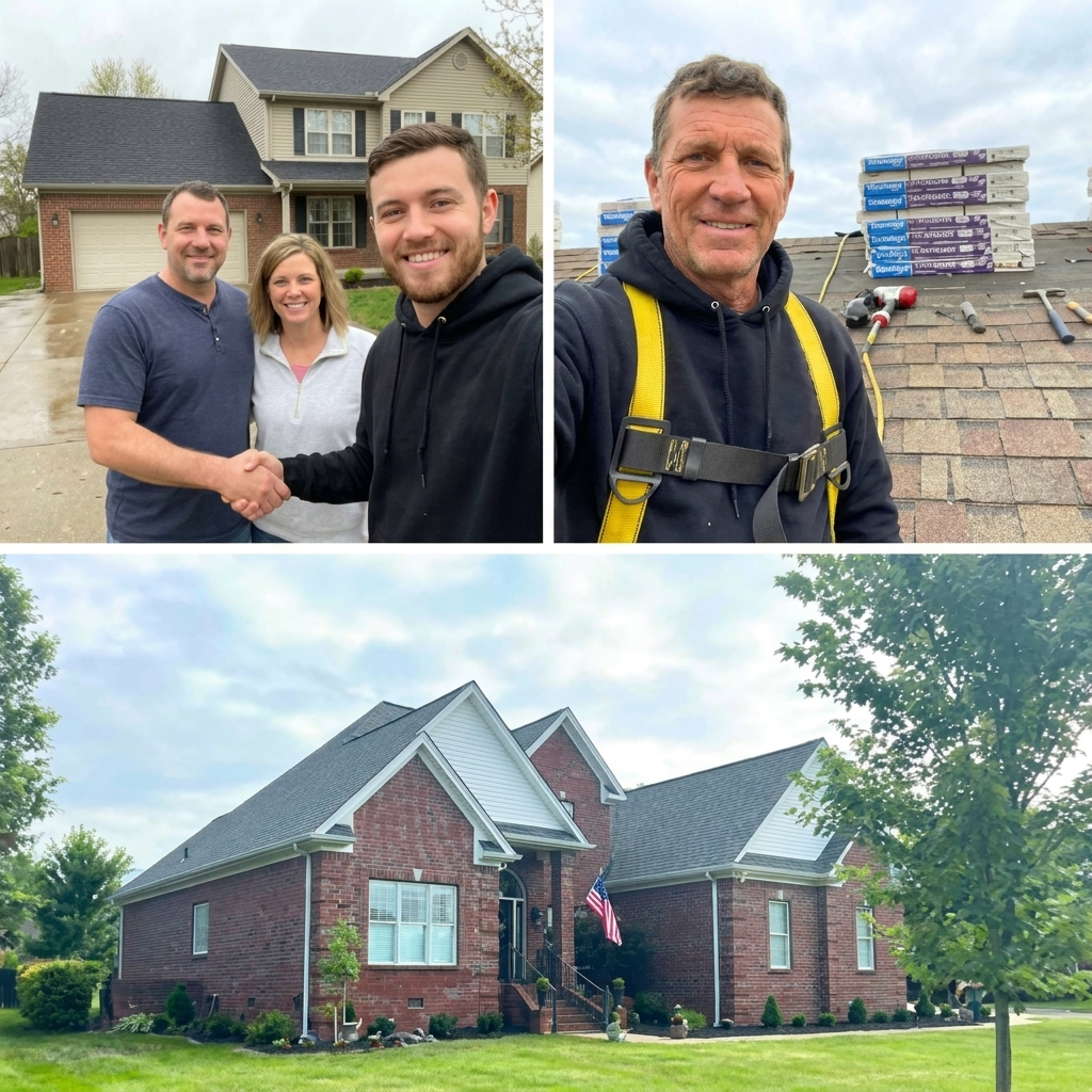 Alltek Roofing Facebook ad