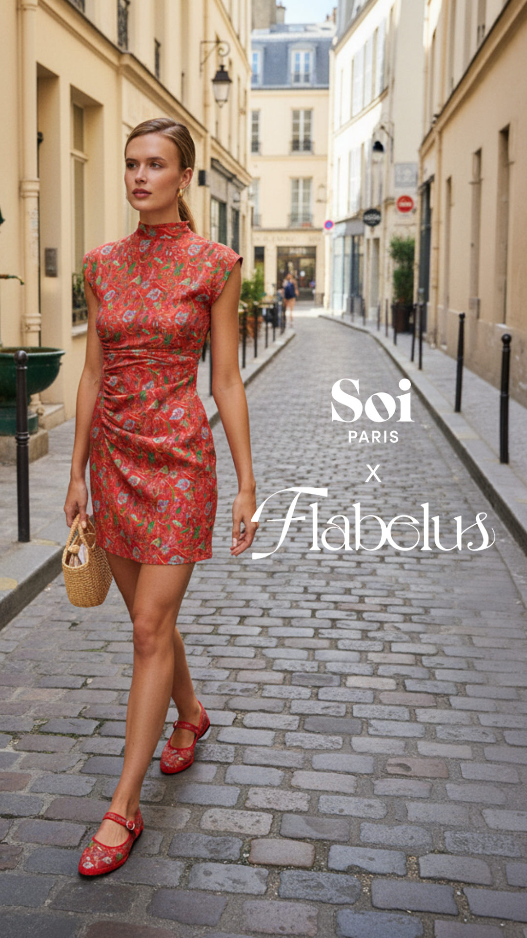 Soi Paris Facebook ad