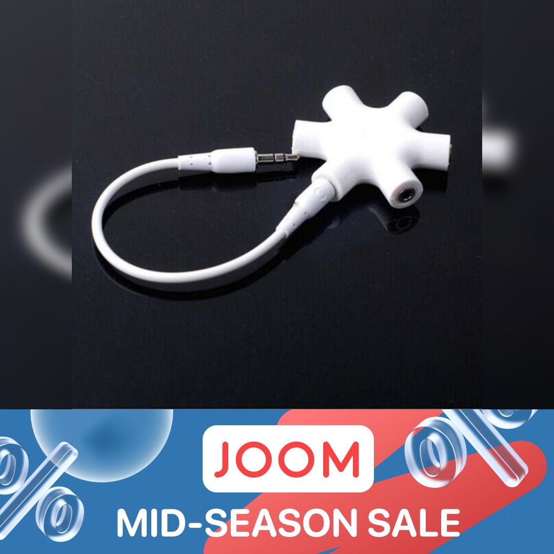 Joom Facebook ad