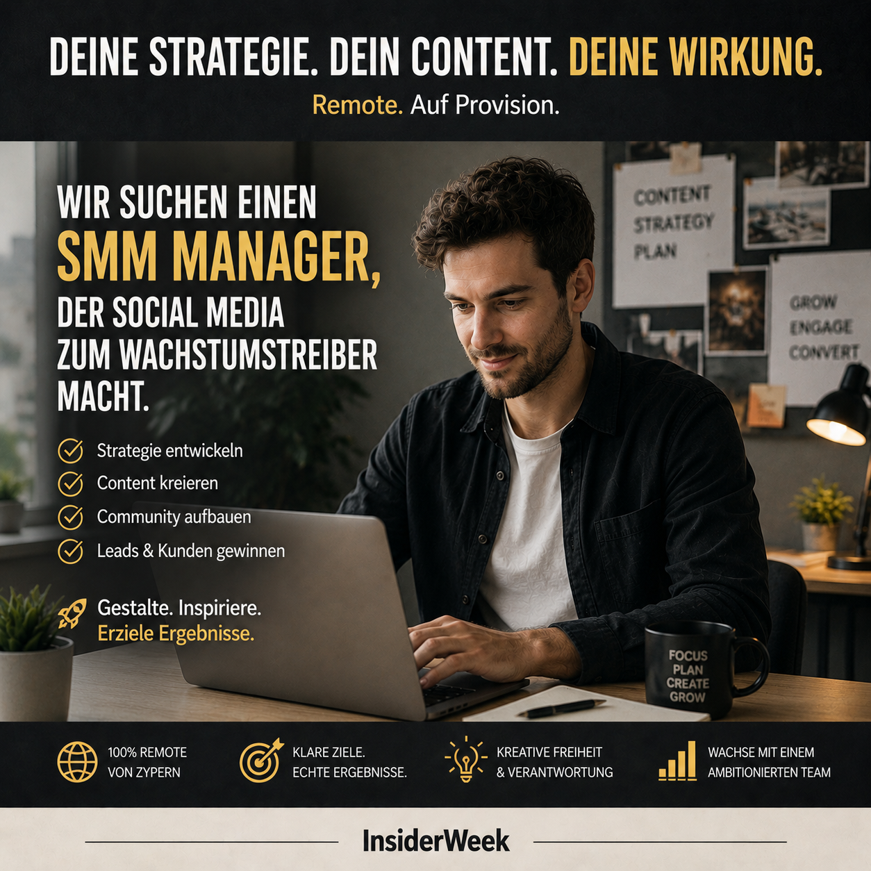 Insider-Week Facebook ad: Напишите нам