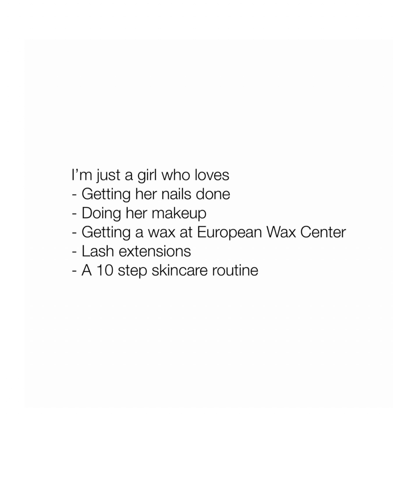 Girls by 10PM Curfew Facebook ad