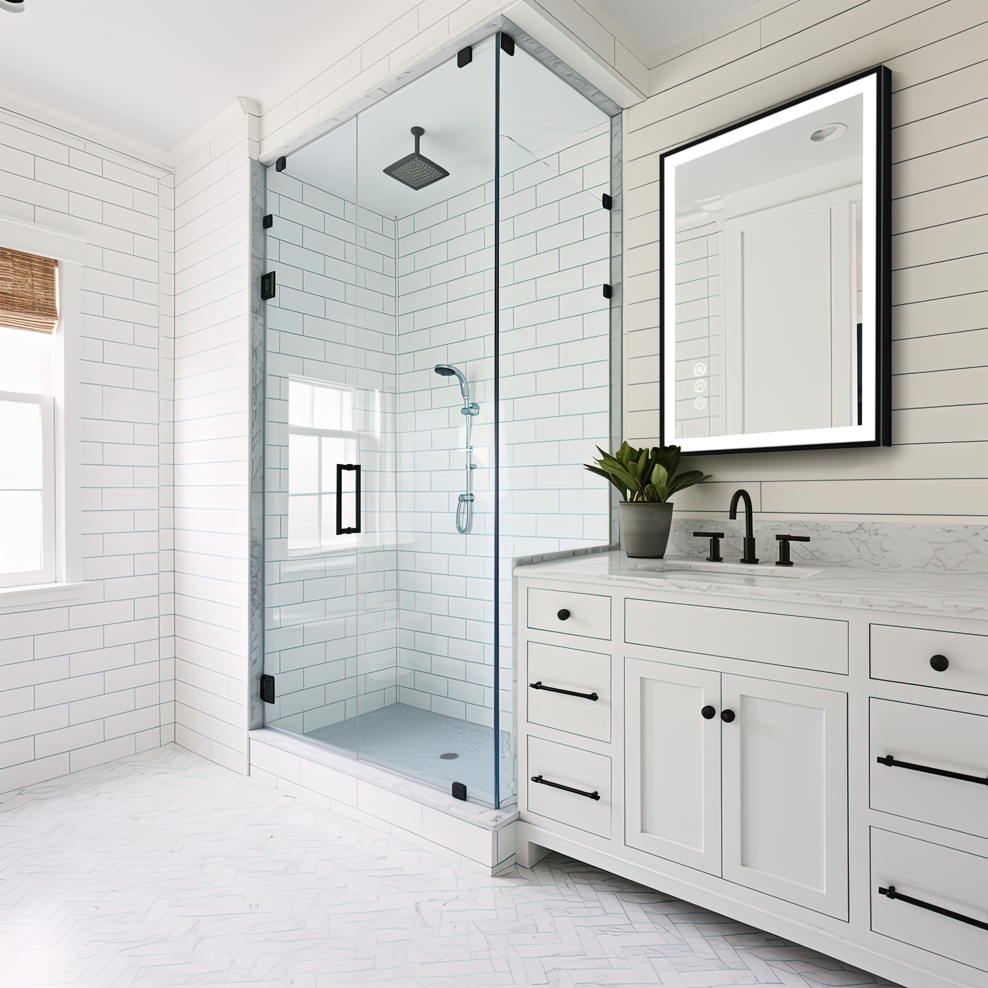 Allsumhome Facebook ad: Rediscover Farmhouse Charm with a Modern Edge!