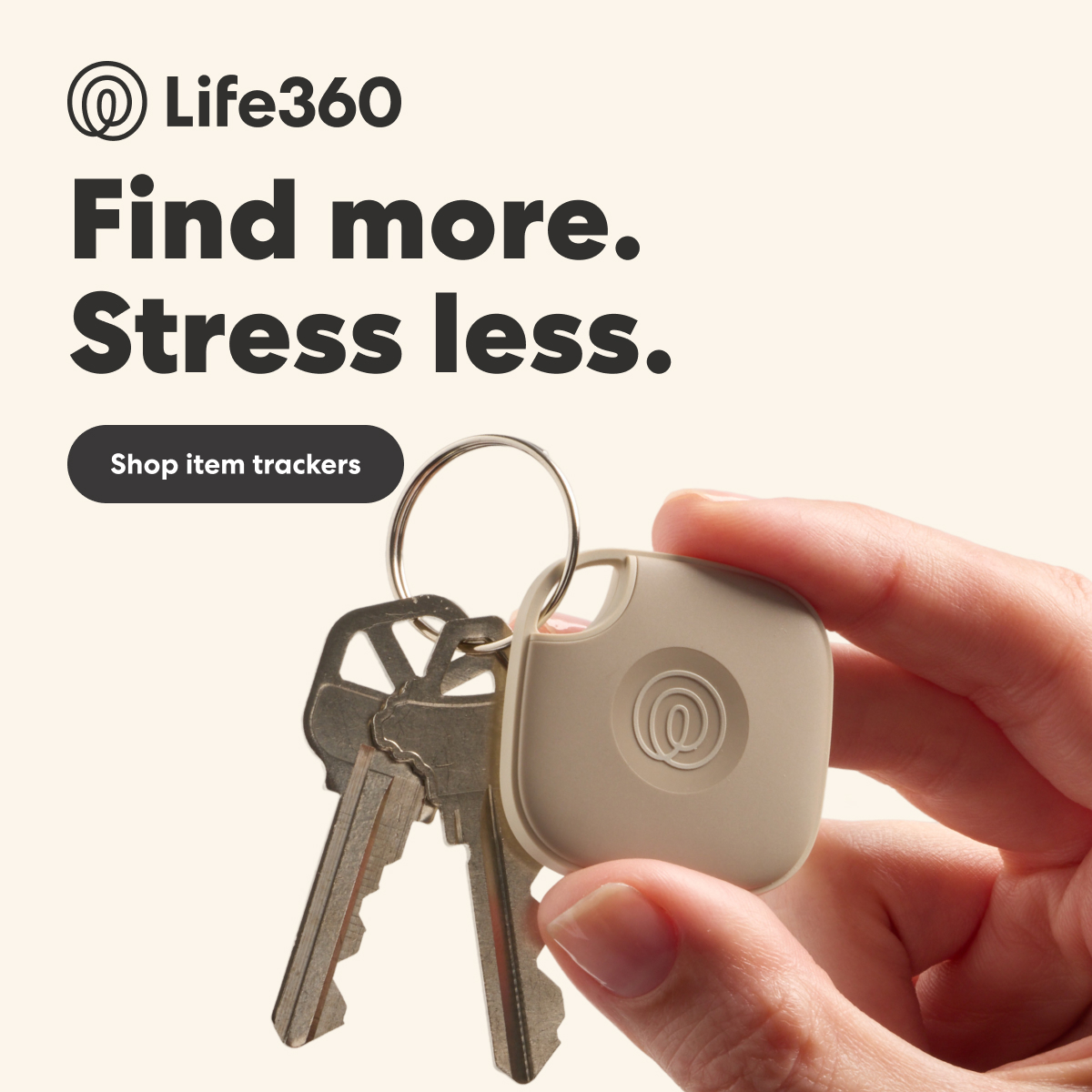 Life360 Facebook ad