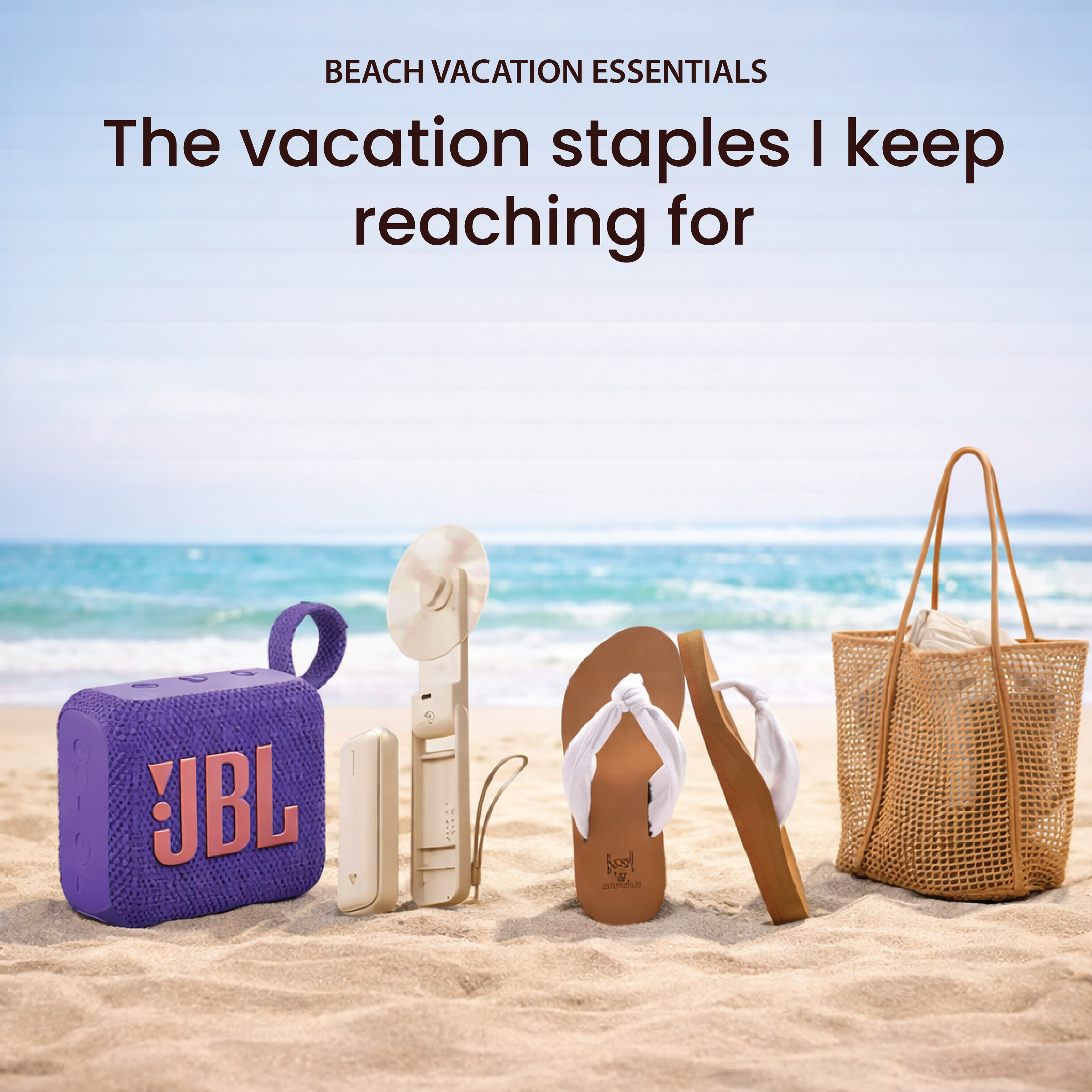 Best Deal Picks Facebook ad: Vacation Deals Here