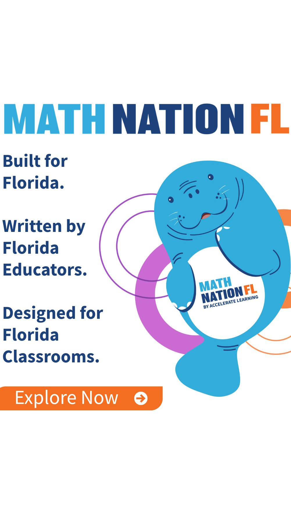 Accelerate Learning Facebook ad: Now State-Approved for K-12