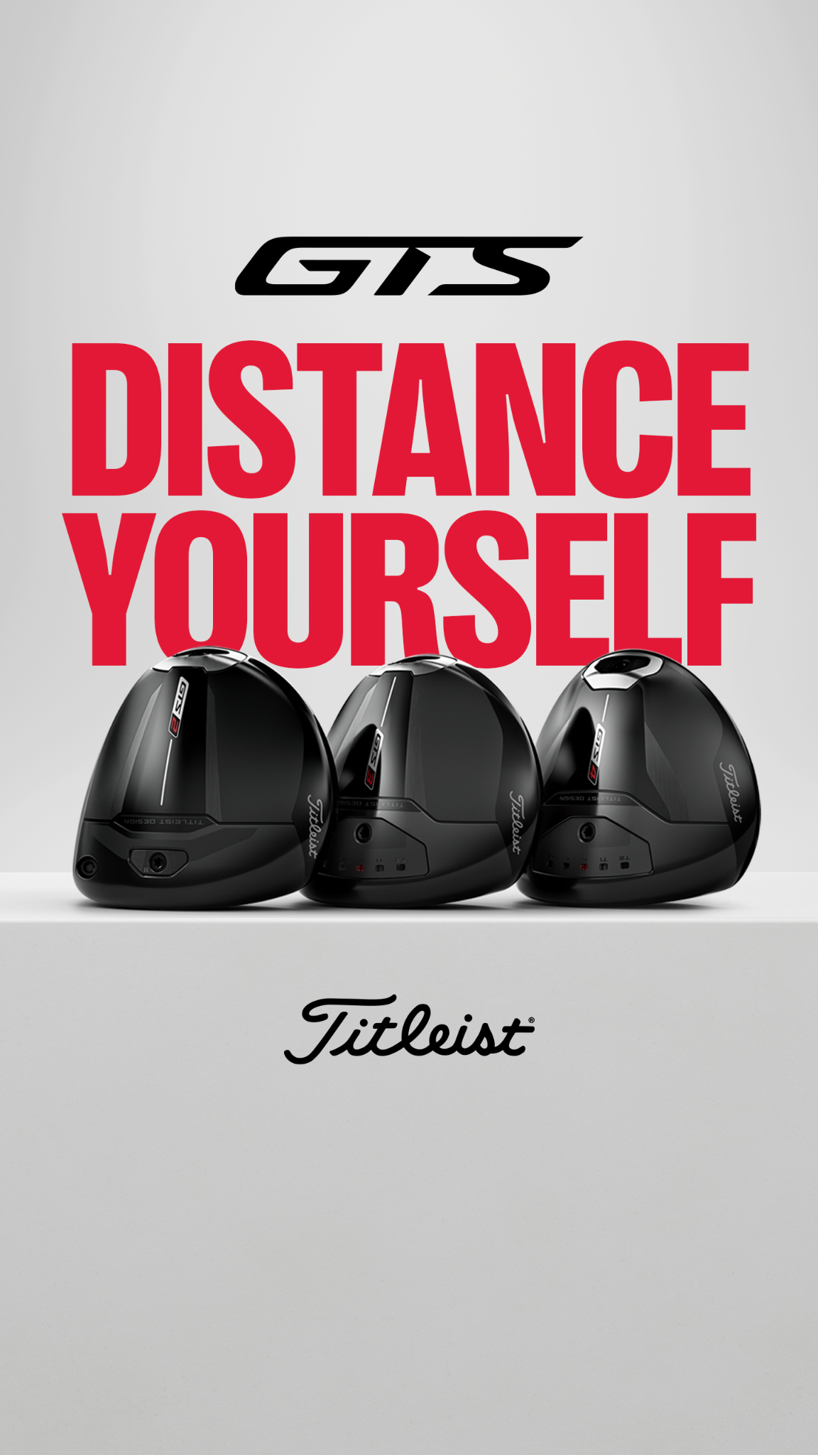Titleist Facebook ad