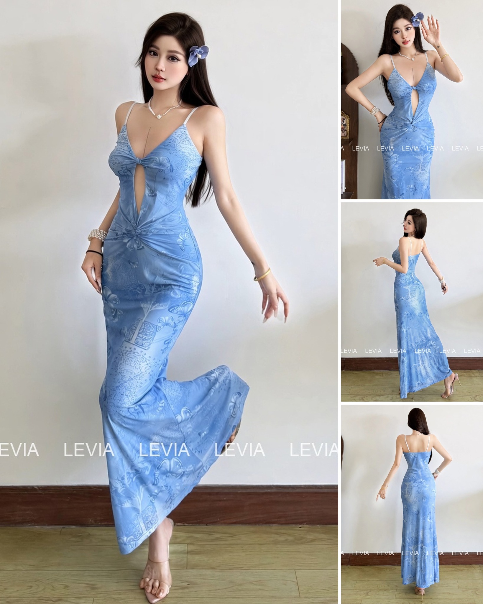 LEVIA Facebook ad