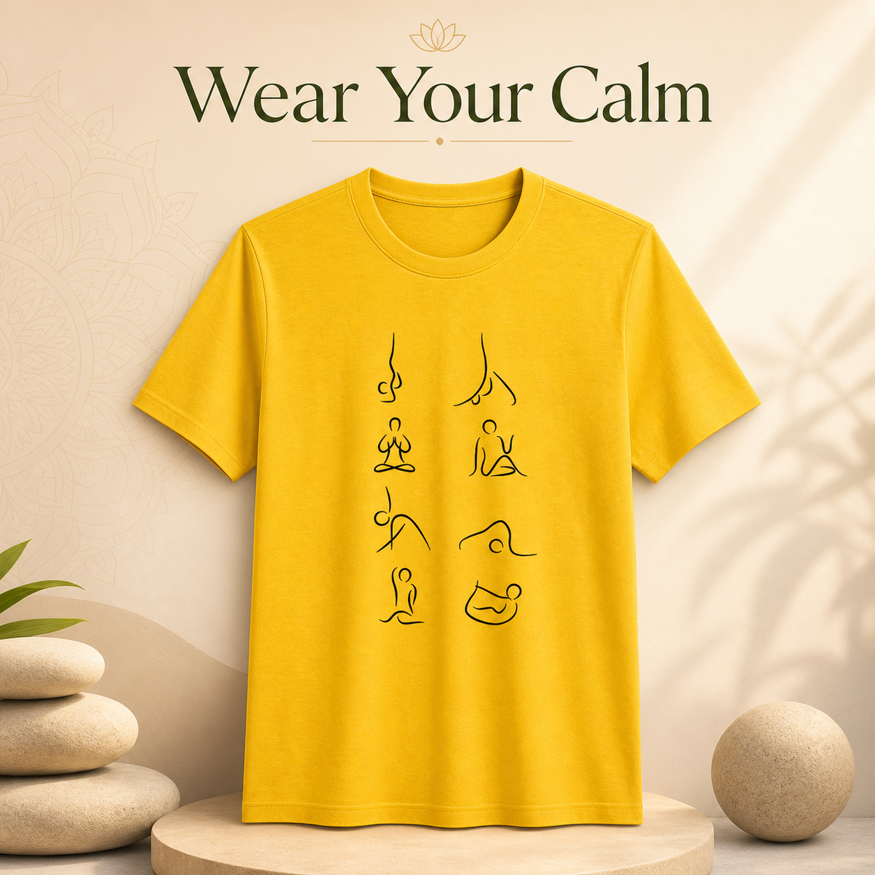 Soul & Peace Facebook ad