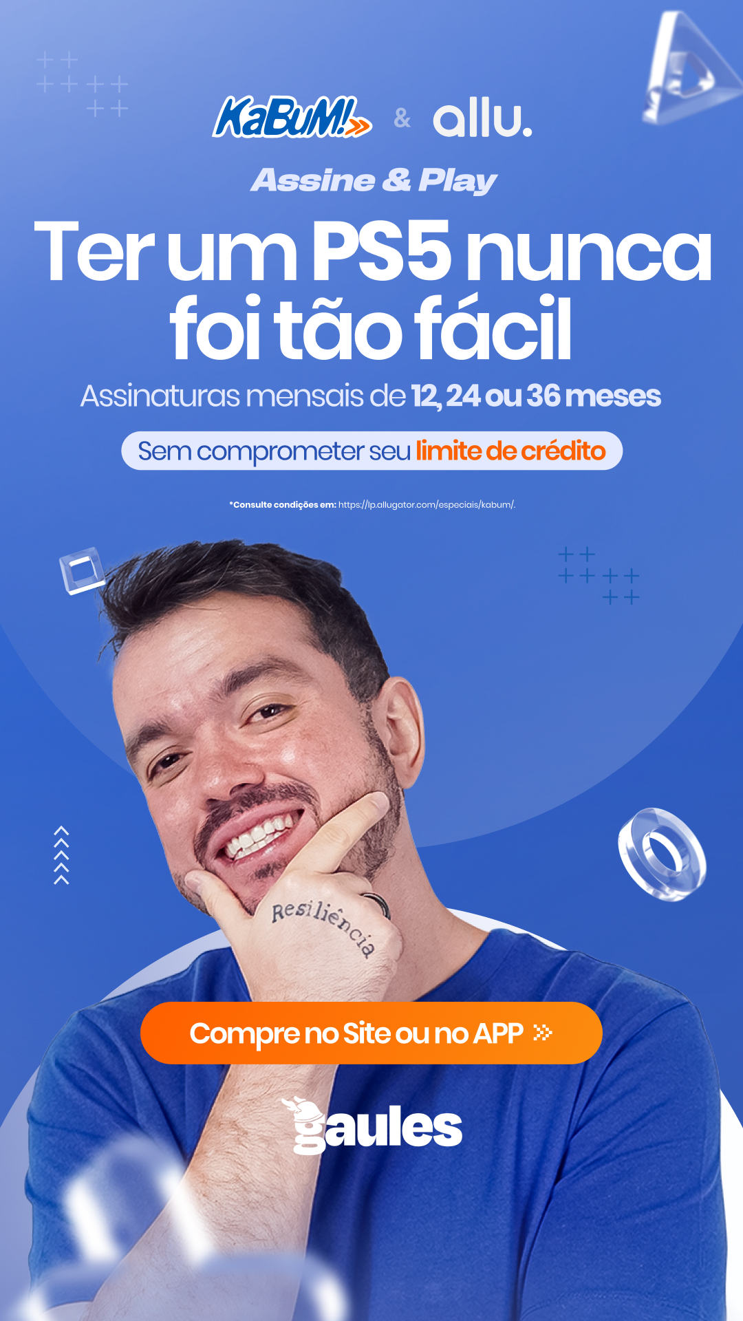 KaBuM! - www.kabum.com.br Facebook ad
