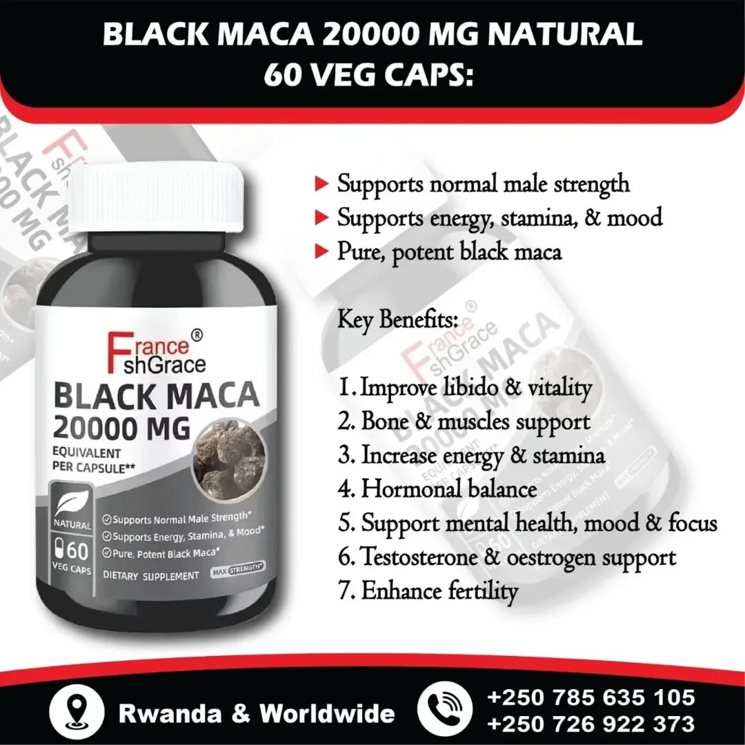 Romac Store Kigali Facebook ad: Shop with us via our one & only…